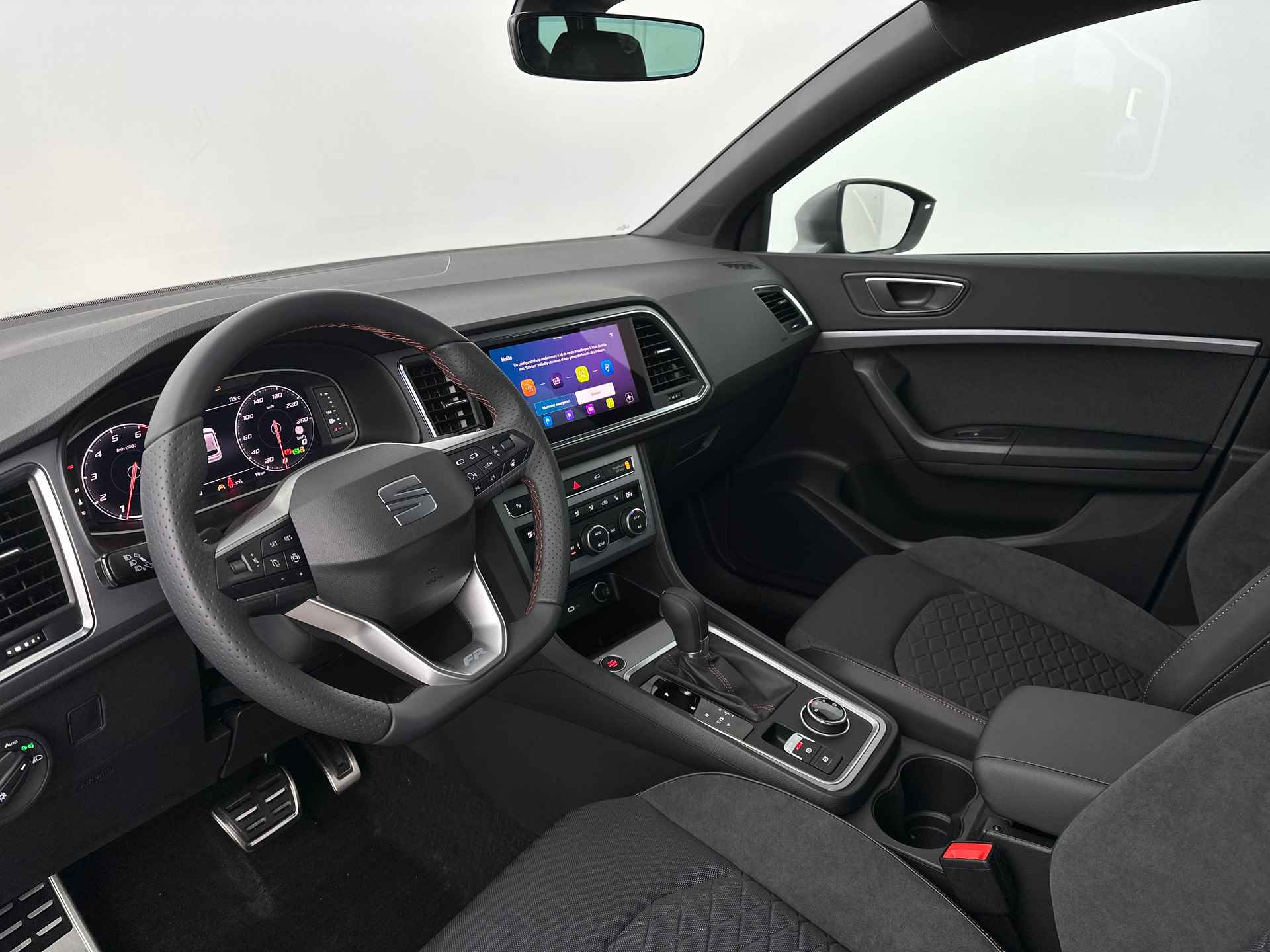 SEAT Ateca FR Business Intense - 14/37