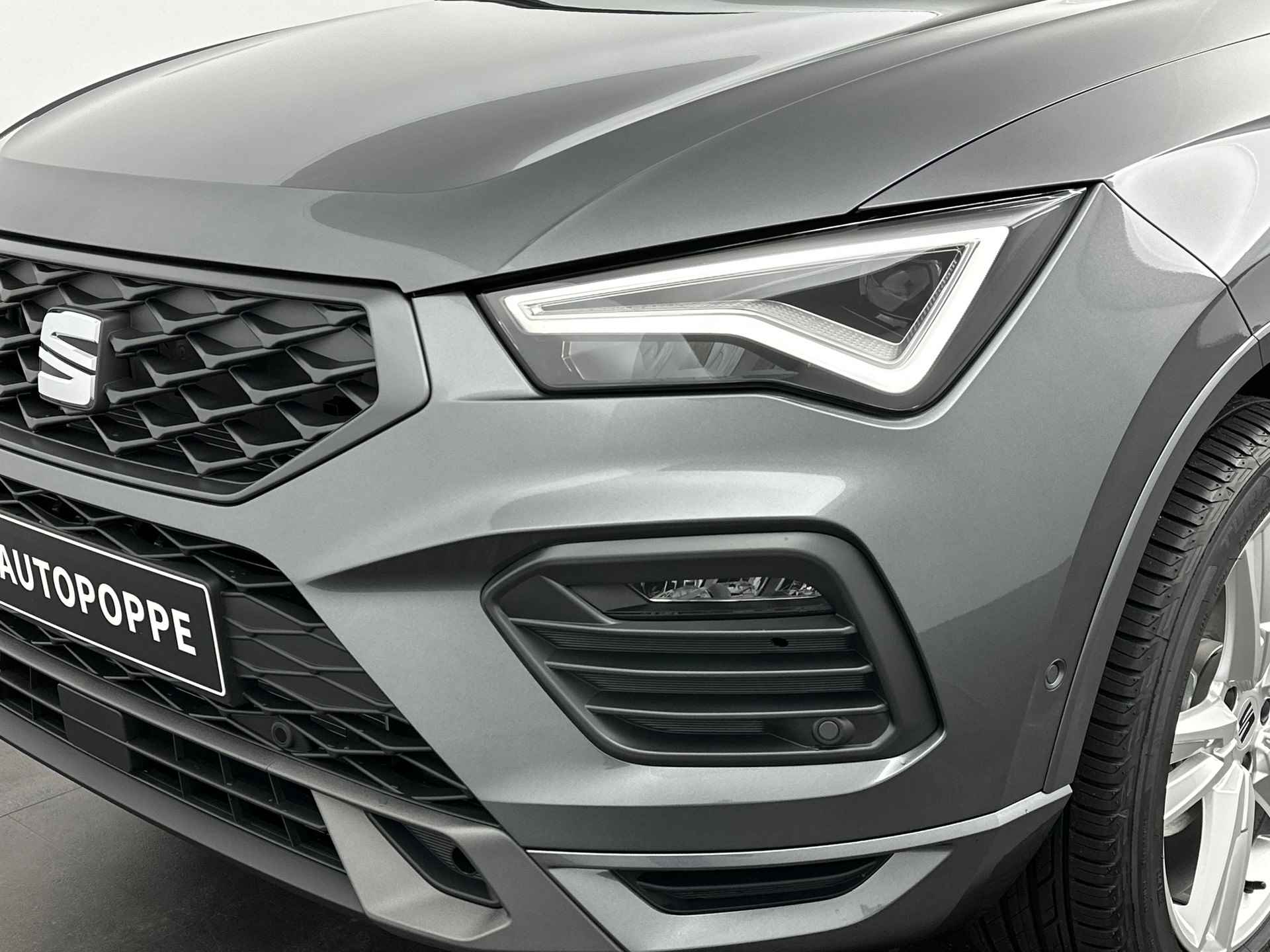 SEAT Ateca FR Business Intense - 17/37