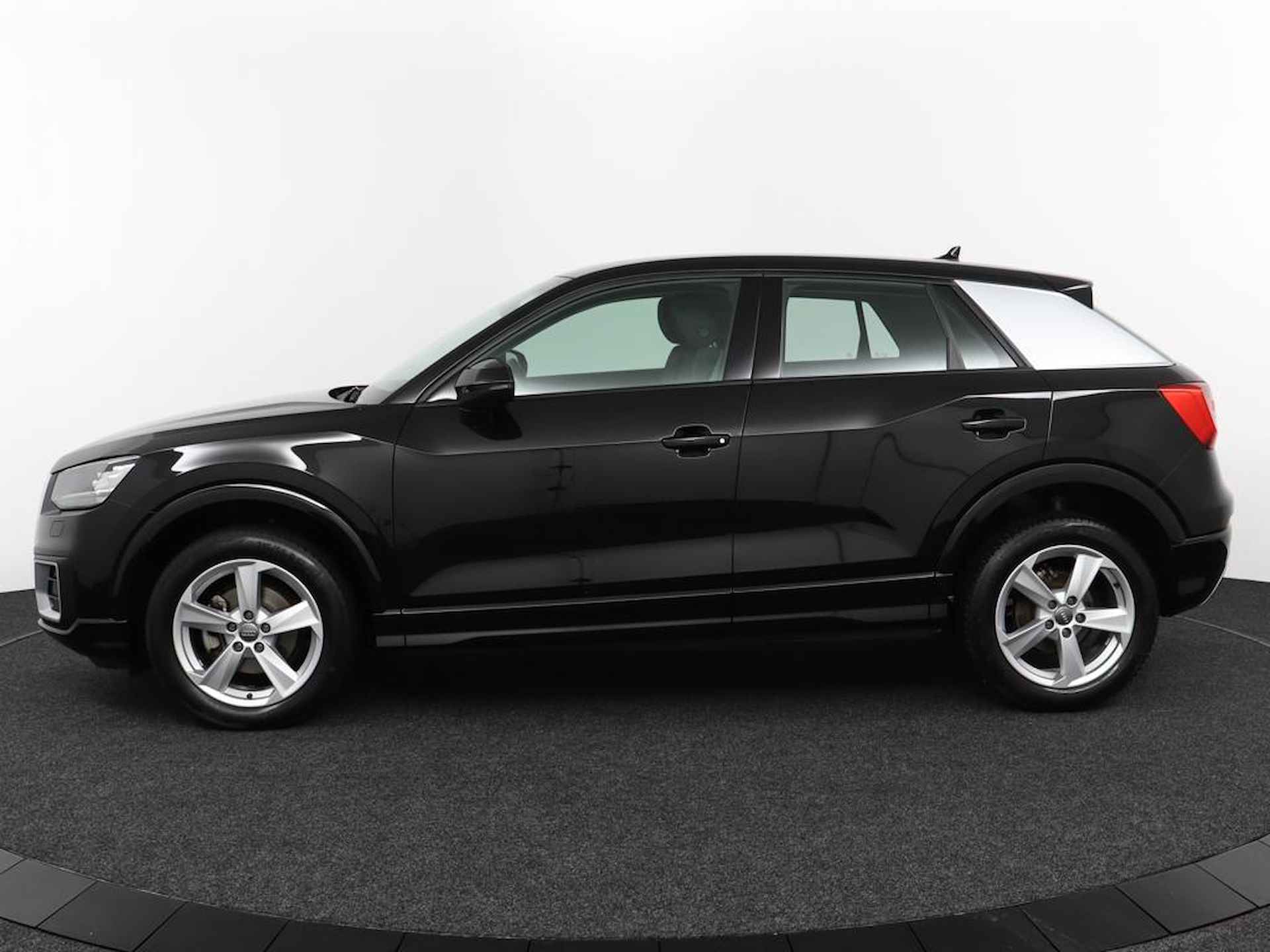 Audi Q2 30 TFSI 115Pk Sport - 3/37