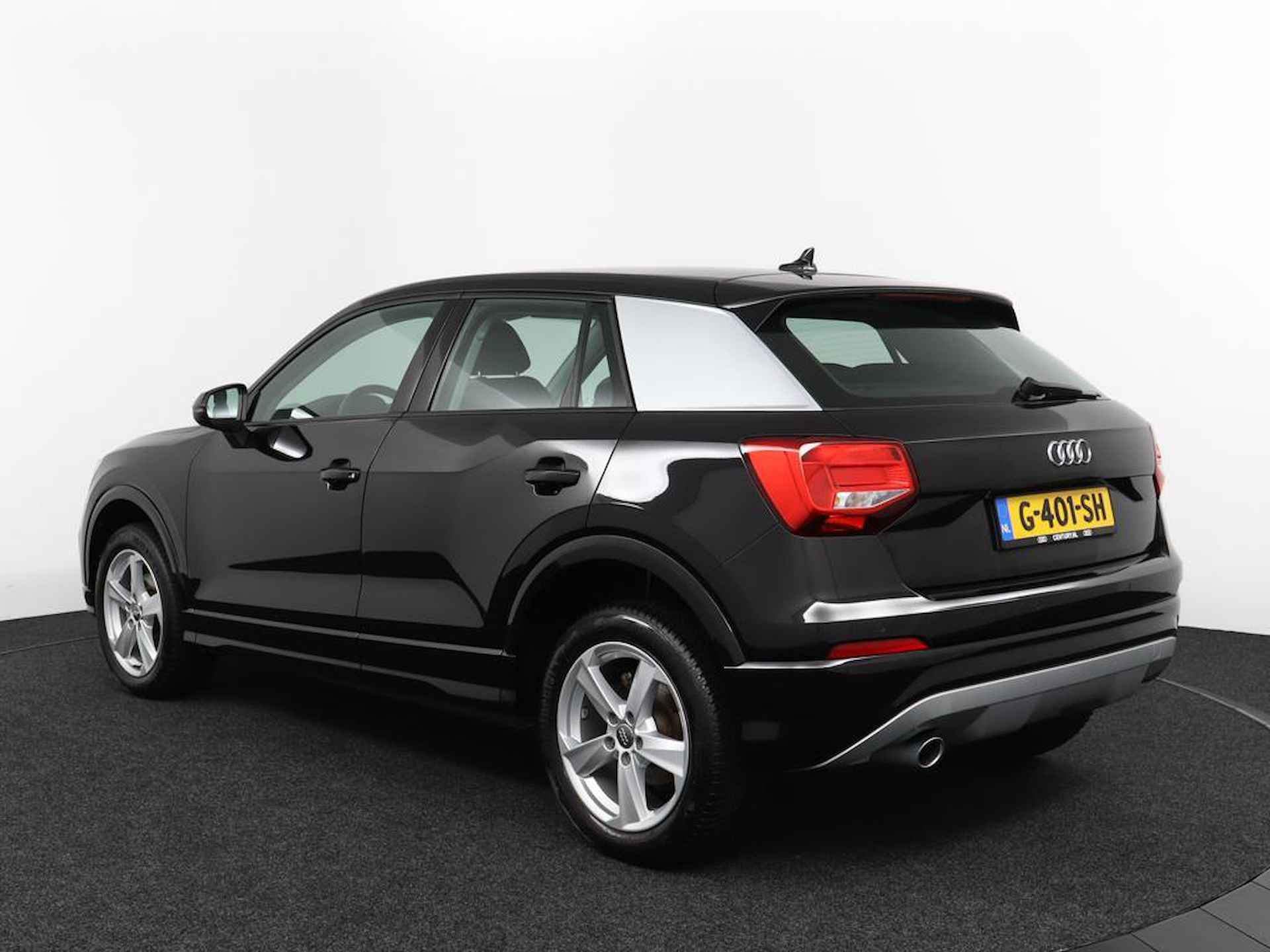 Audi Q2 30 TFSI 115Pk Sport - 8/37