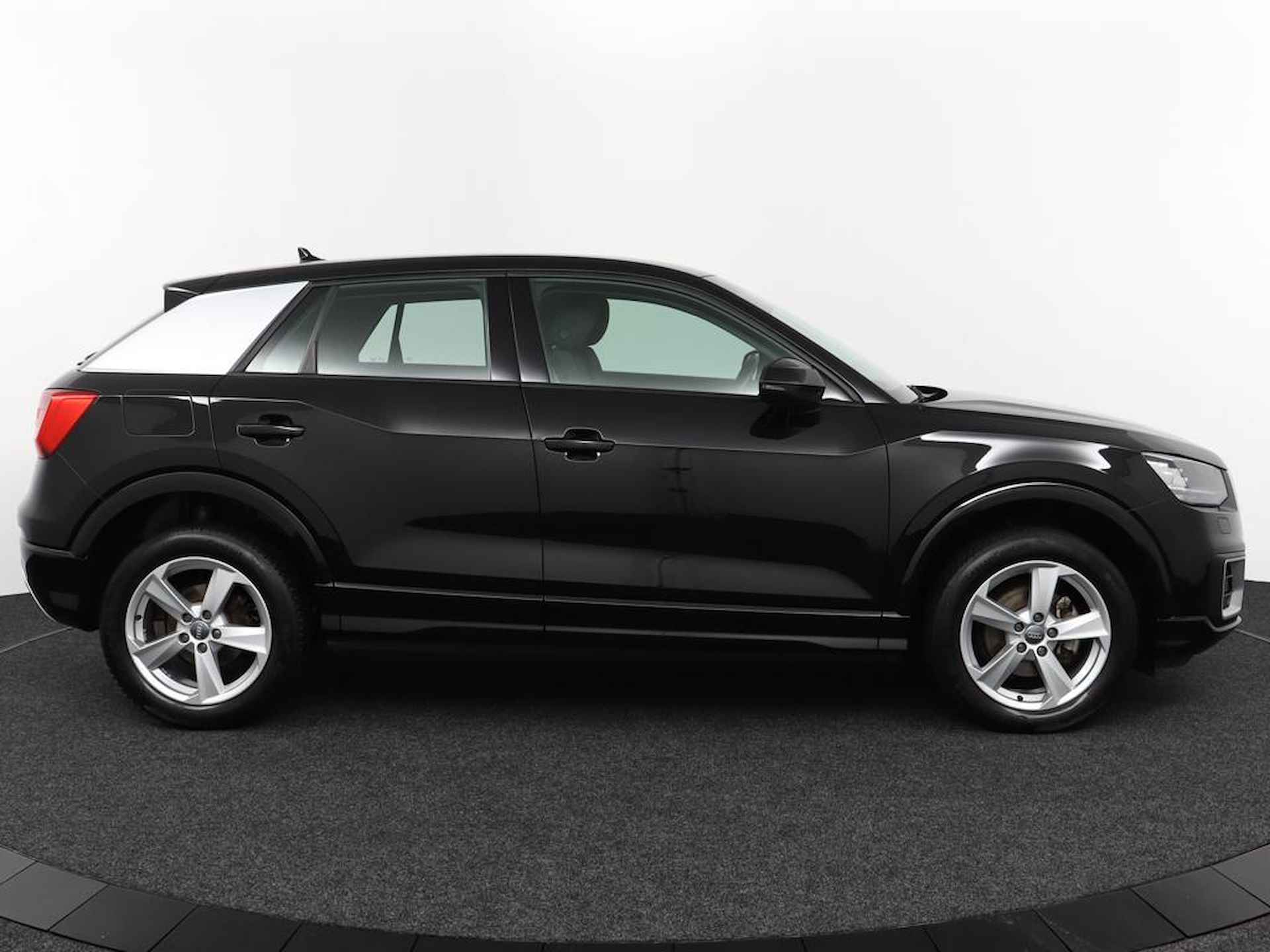 Audi Q2 30 TFSI 115Pk Sport - 9/37