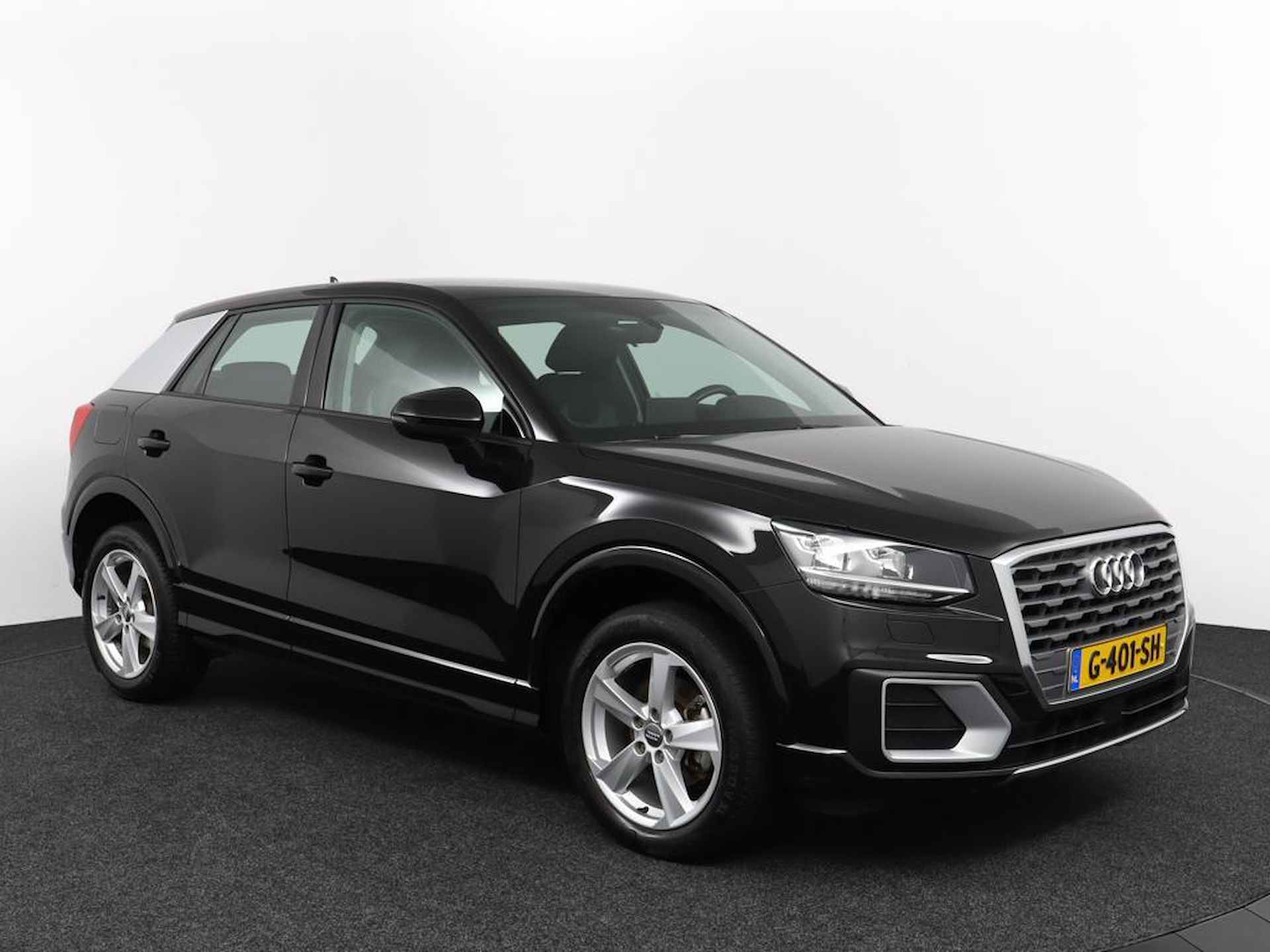 Audi Q2 30 TFSI 115Pk Sport - 10/37