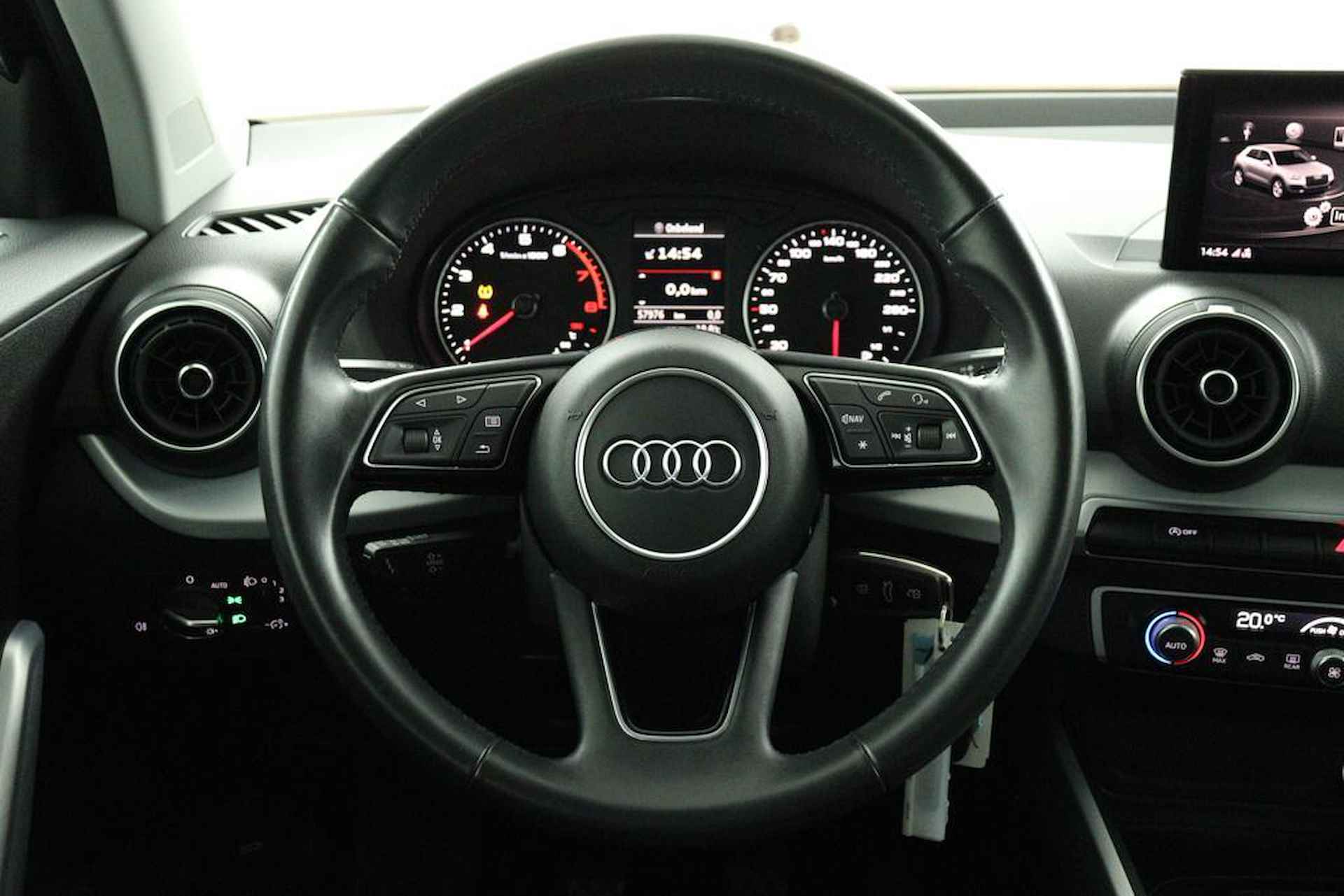 Audi Q2 30 TFSI 115Pk Sport - 14/37