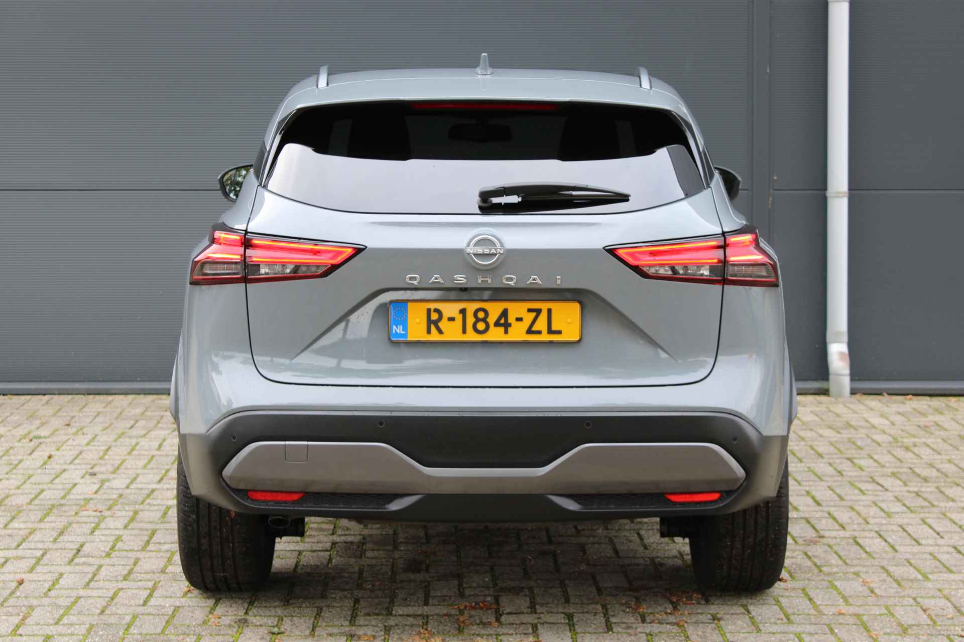 Nissan QASHQAI 1.3 MHEV Tekna / LEDER / 360 Camera / Keyless / Dodehoek Detectie / Head-up Display / Panoramadak / '' vraag een vrijblijvende offerte aan '' - 43/43