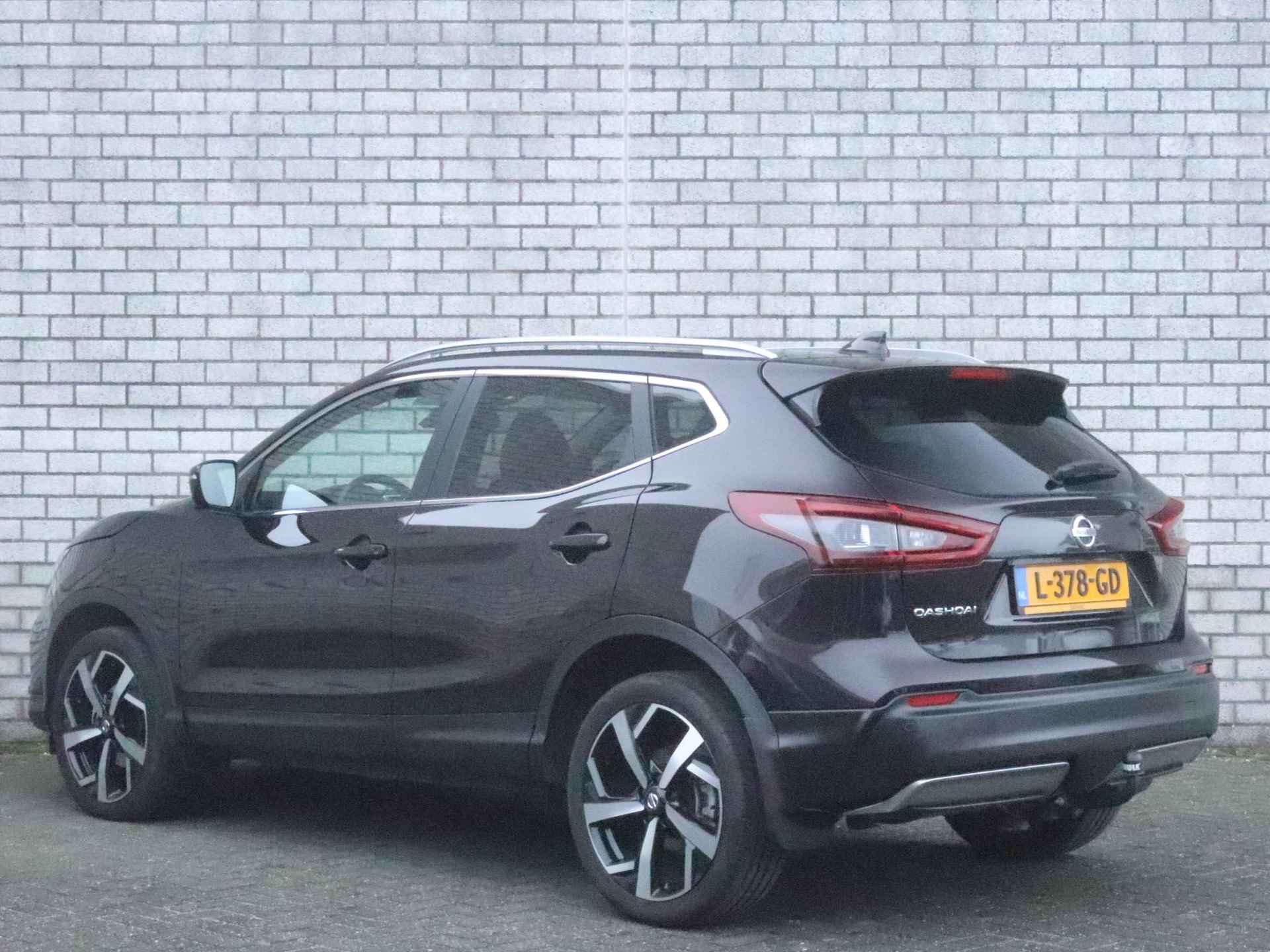 Nissan Qashqai 1.3 DIG-T Premium Edition | Stoelverwarming | Trekhaak | 360-graden camera | Tekna | - 7/37