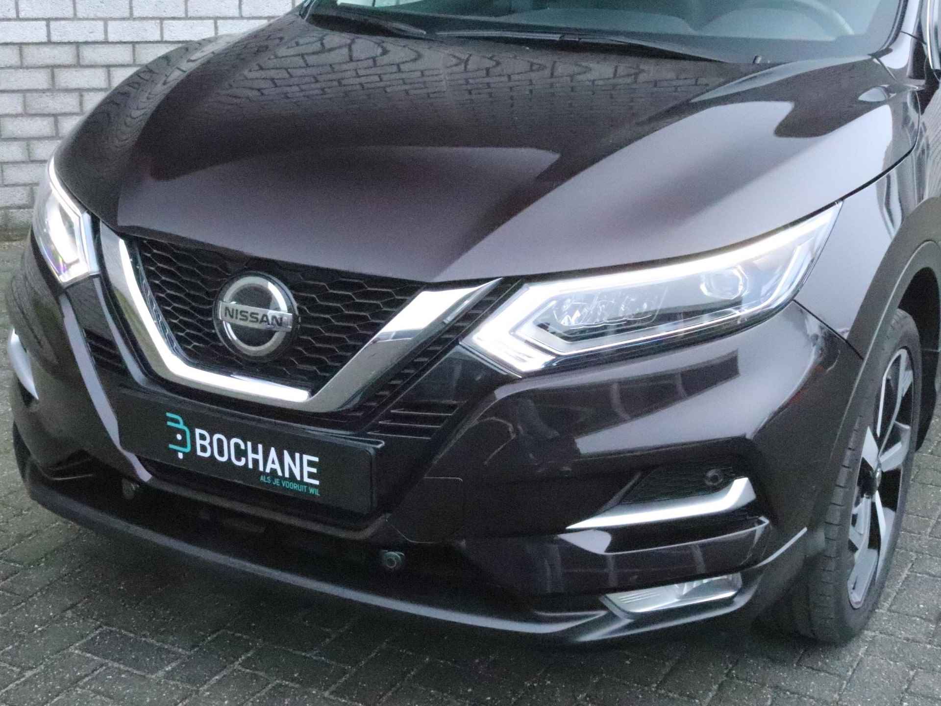 Nissan Qashqai 1.3 DIG-T Premium Edition | Stoelverwarming | Trekhaak | 360-graden camera | Tekna | - 20/37