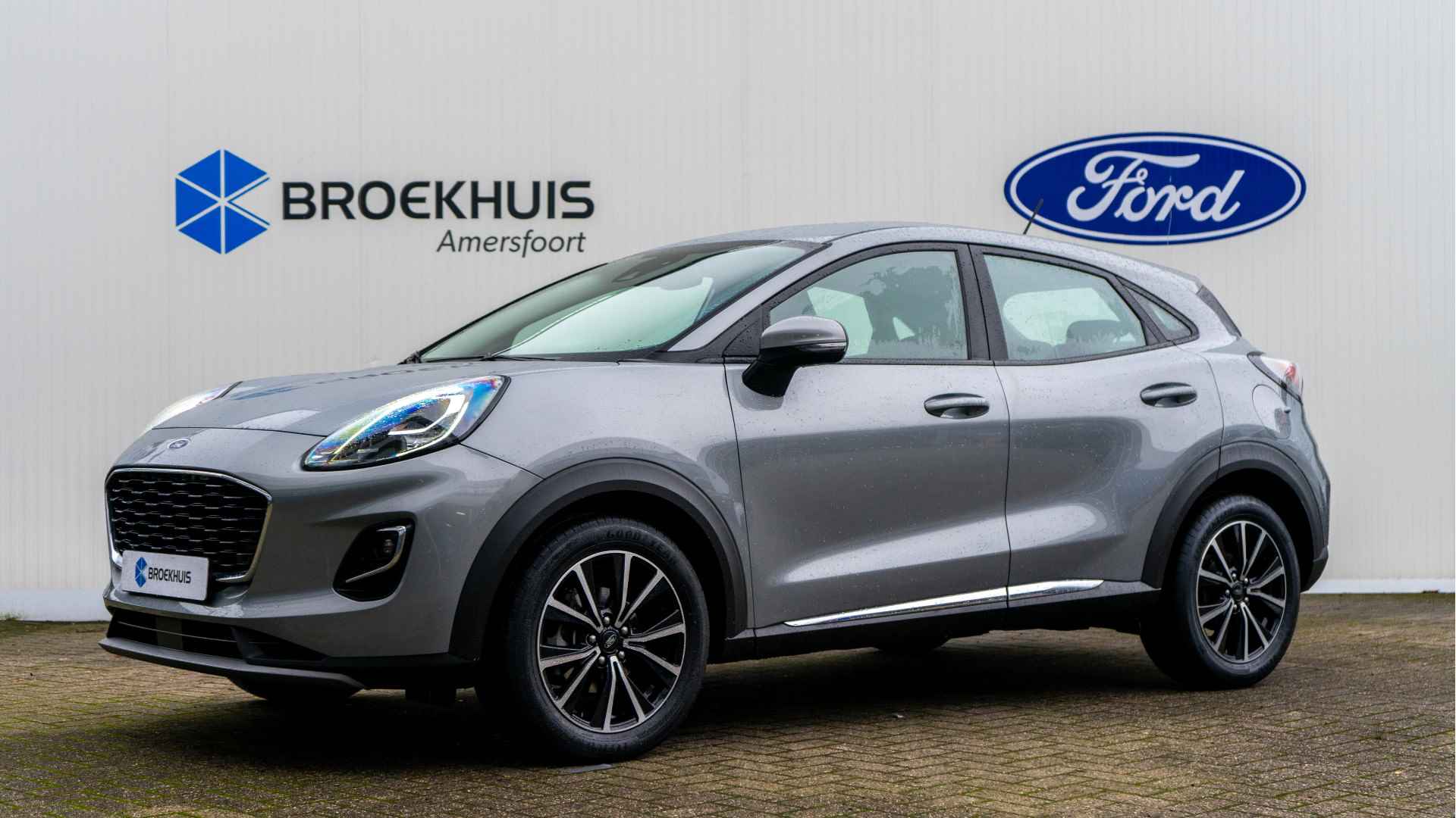 Ford Puma BOVAG 40-Puntencheck