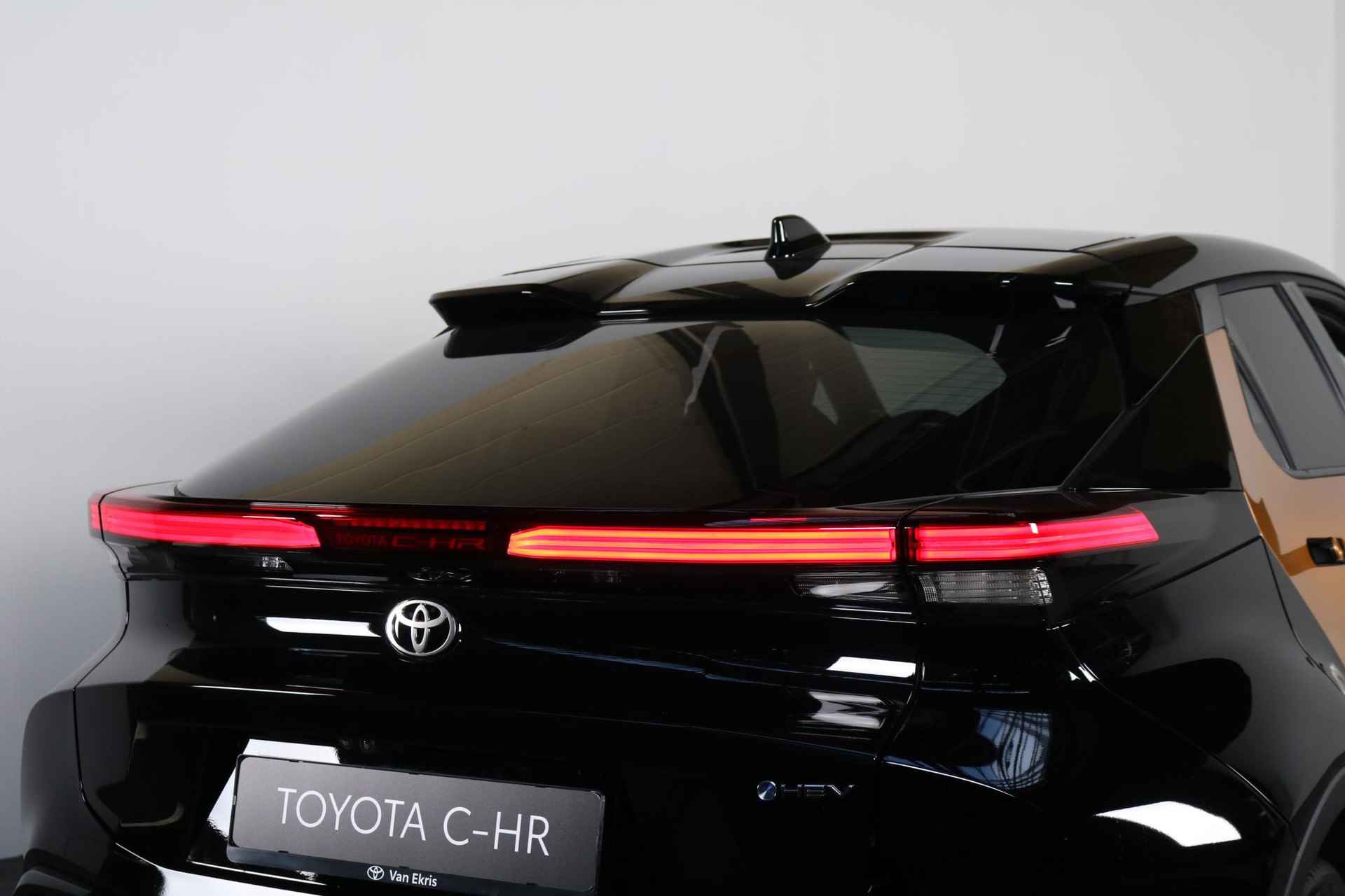 Toyota C-HR 2.0 High Power Hybrid Première Edition, NIEUW , DIRECT LEVERBAAR - 3/50