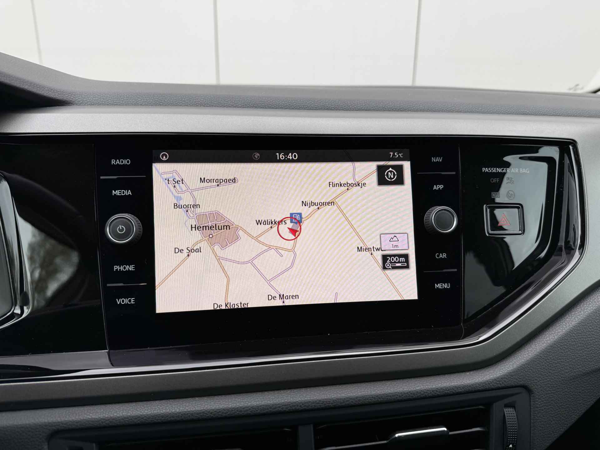 Volkswagen Polo 1.0 TSI Comfortline | NAVI | PDC | Android/Apple Carplay - 13/23