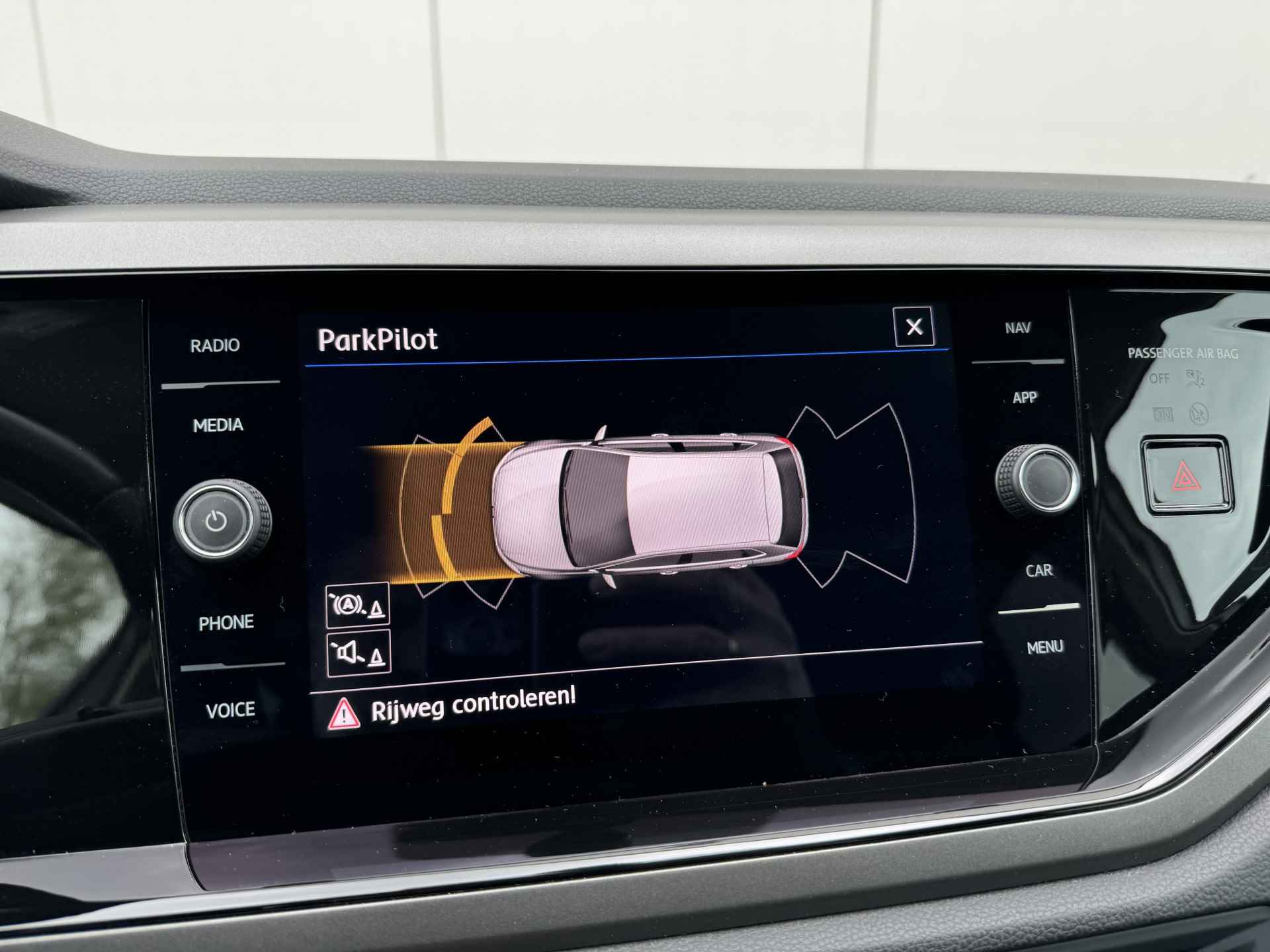 Volkswagen Polo 1.0 TSI Comfortline | NAVI | PDC | Android/Apple Carplay - 14/23