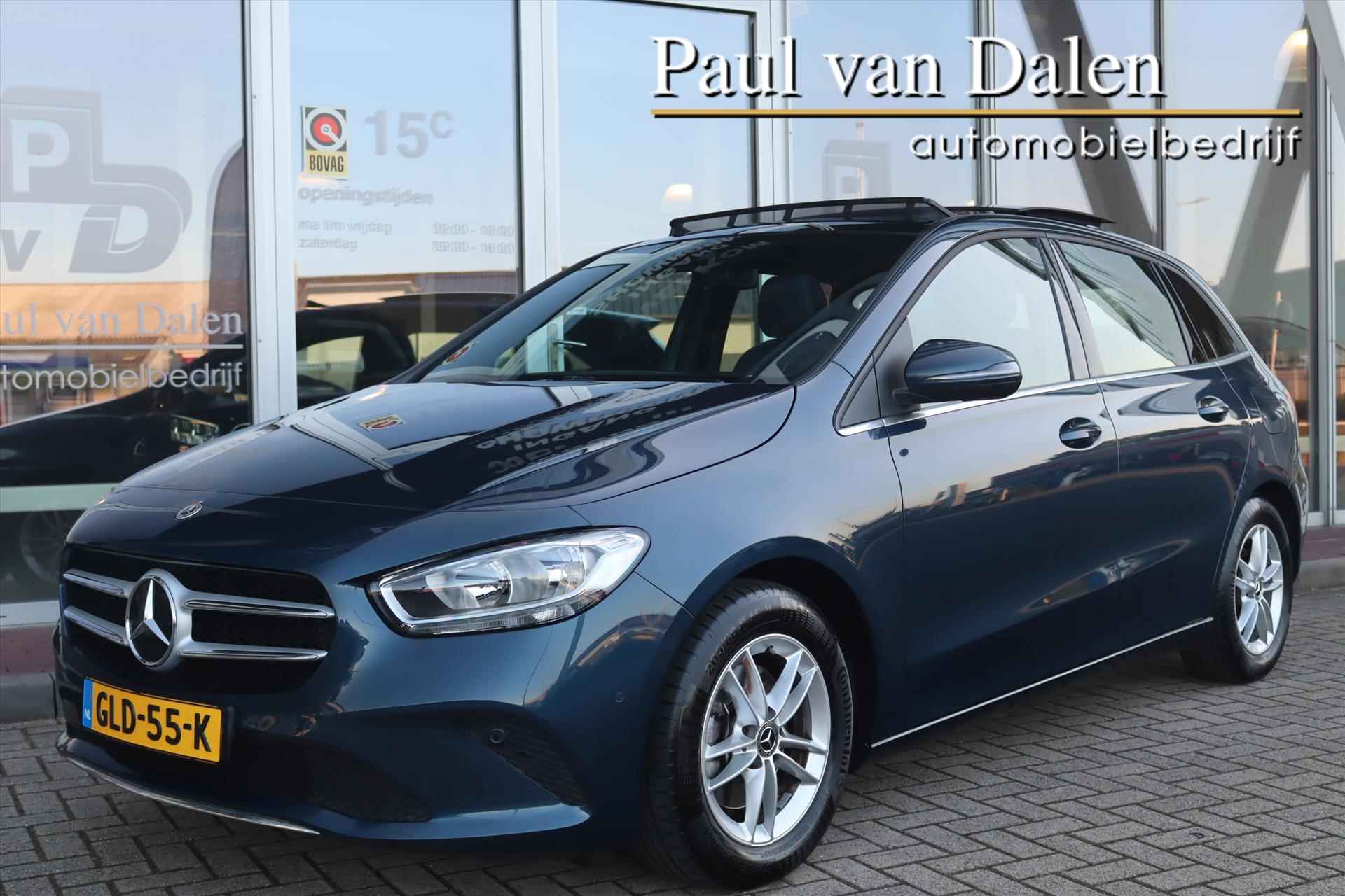 Mercedes-Benz B-Klasse BOVAG 40-Puntencheck