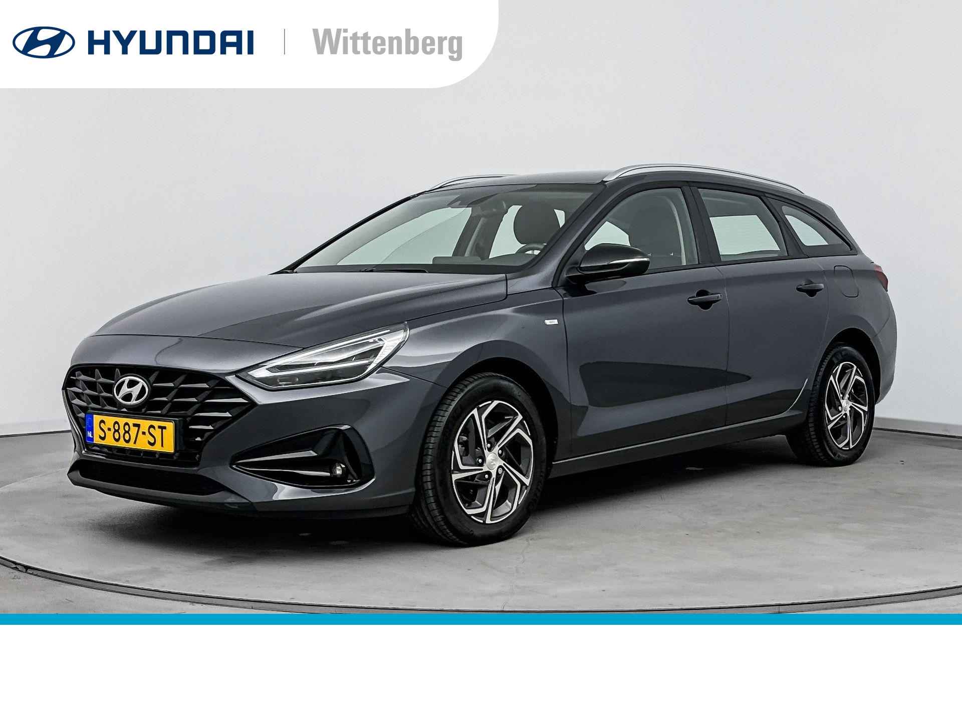 Hyundai I30 BOVAG 40-Puntencheck