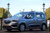 Opel Combo Tour 1.2 Turbo L1H1 EDITION 5-PERSOONS | NAVI | CLIMA | CRUISE | PARK SENS | PRACHTIGE STAAT!