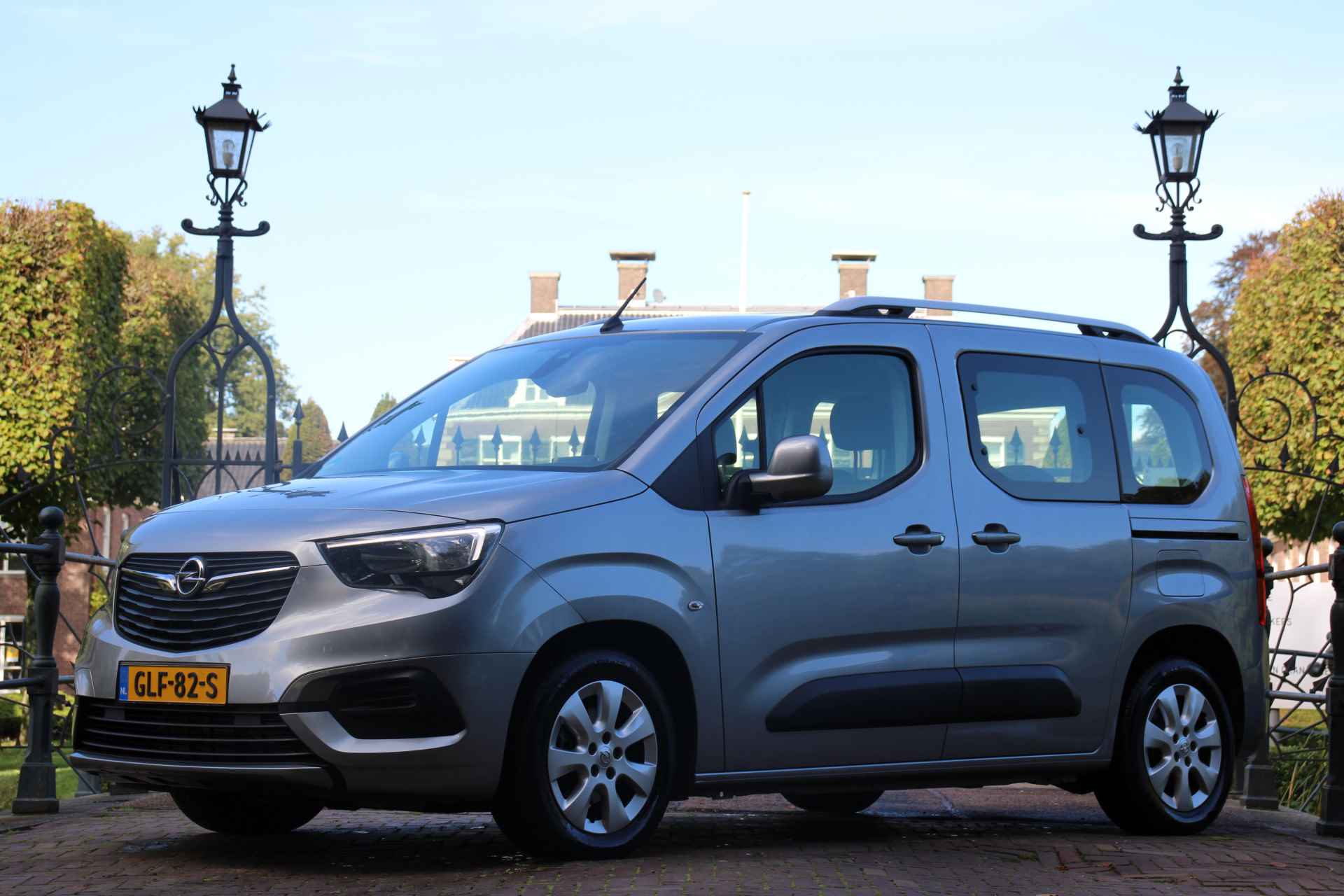 Opel Combo Tour BOVAG 40-Puntencheck