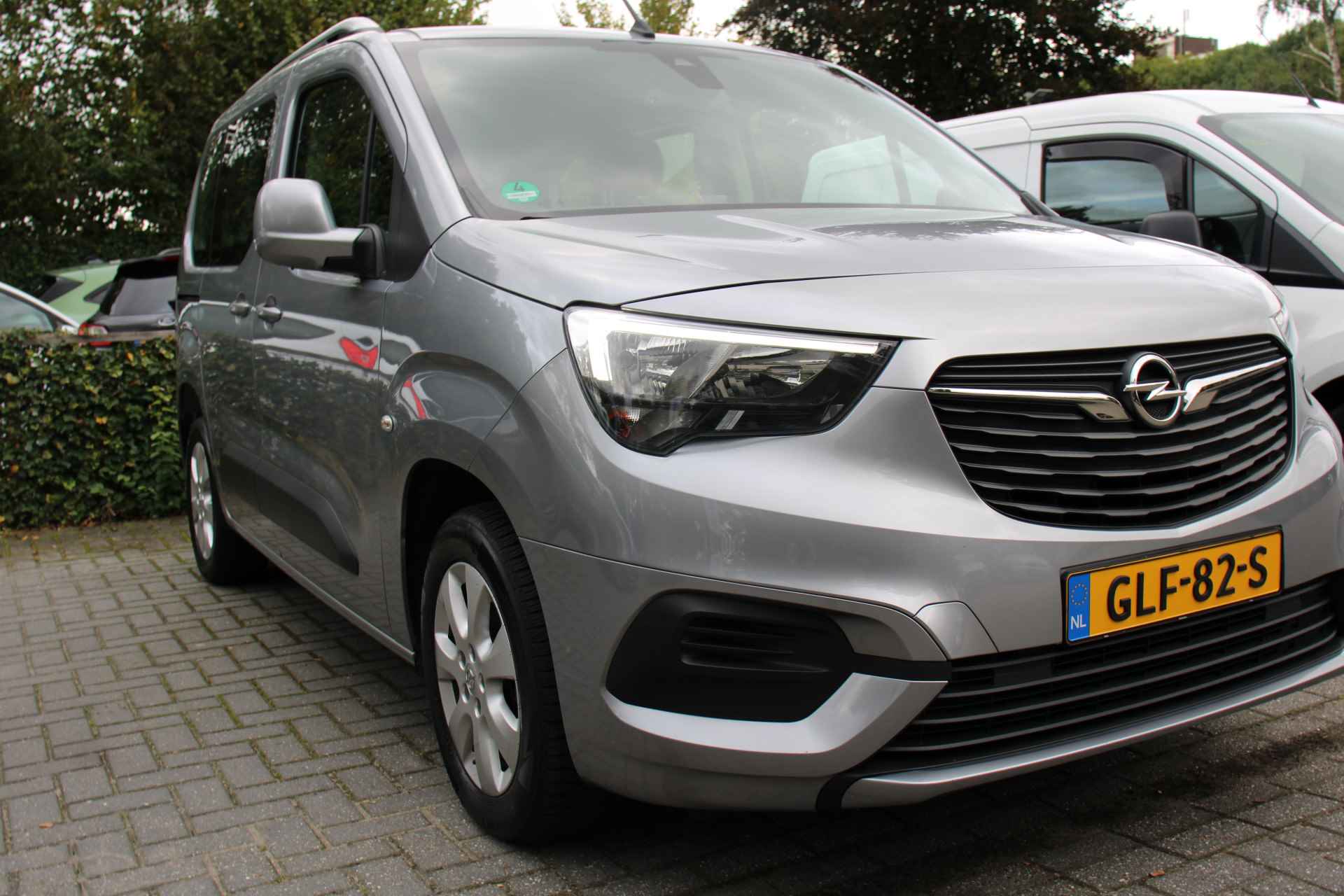 Opel Combo Tour 1.2 Turbo L1H1 EDITION 5-PERSOONS | NAVI | CLIMA | CRUISE | PARK SENS | PRACHTIGE STAAT! - 37/40