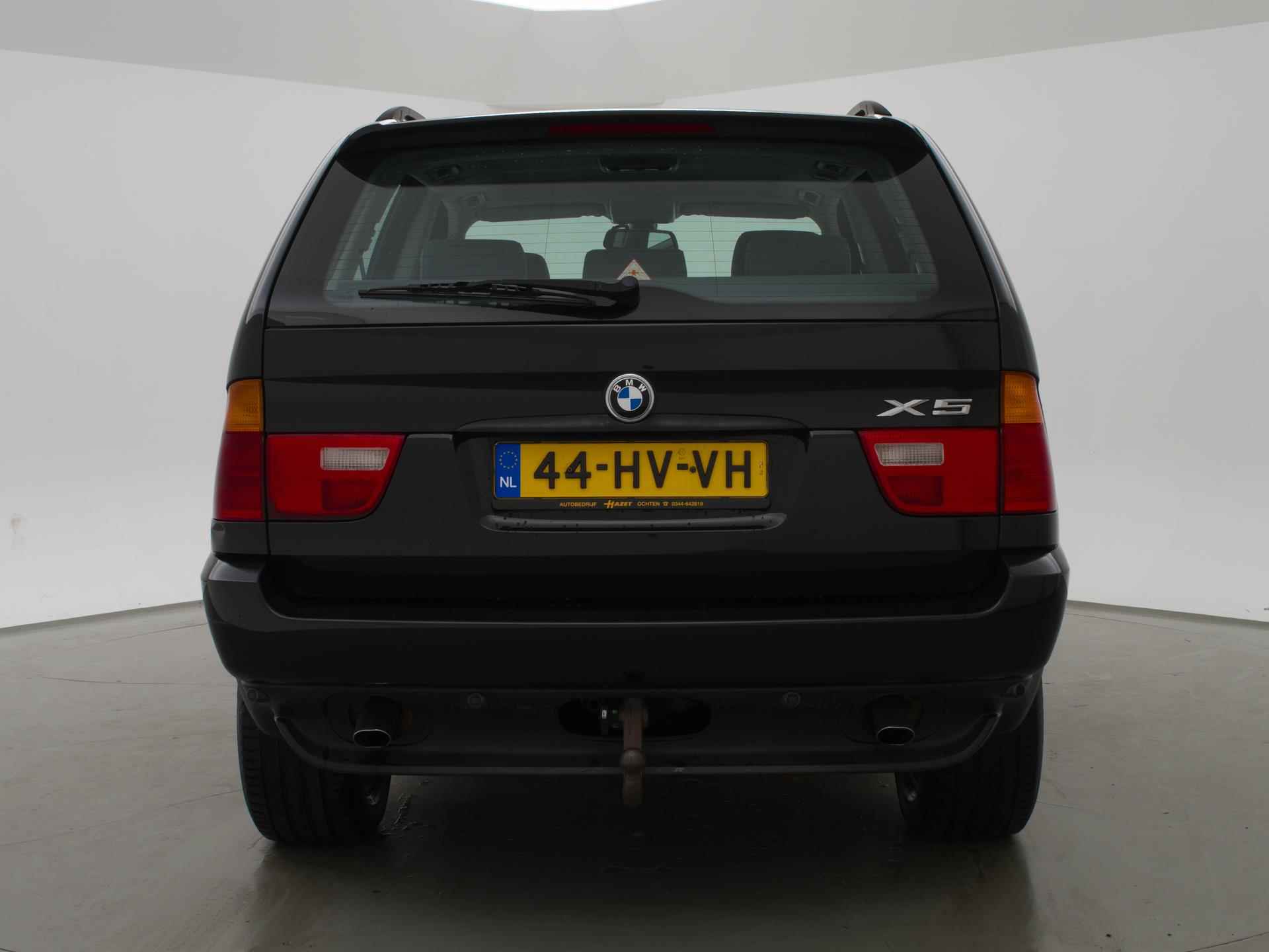 BMW X5 3.0i 231 PK HANDGESCHAKELD - 8/24