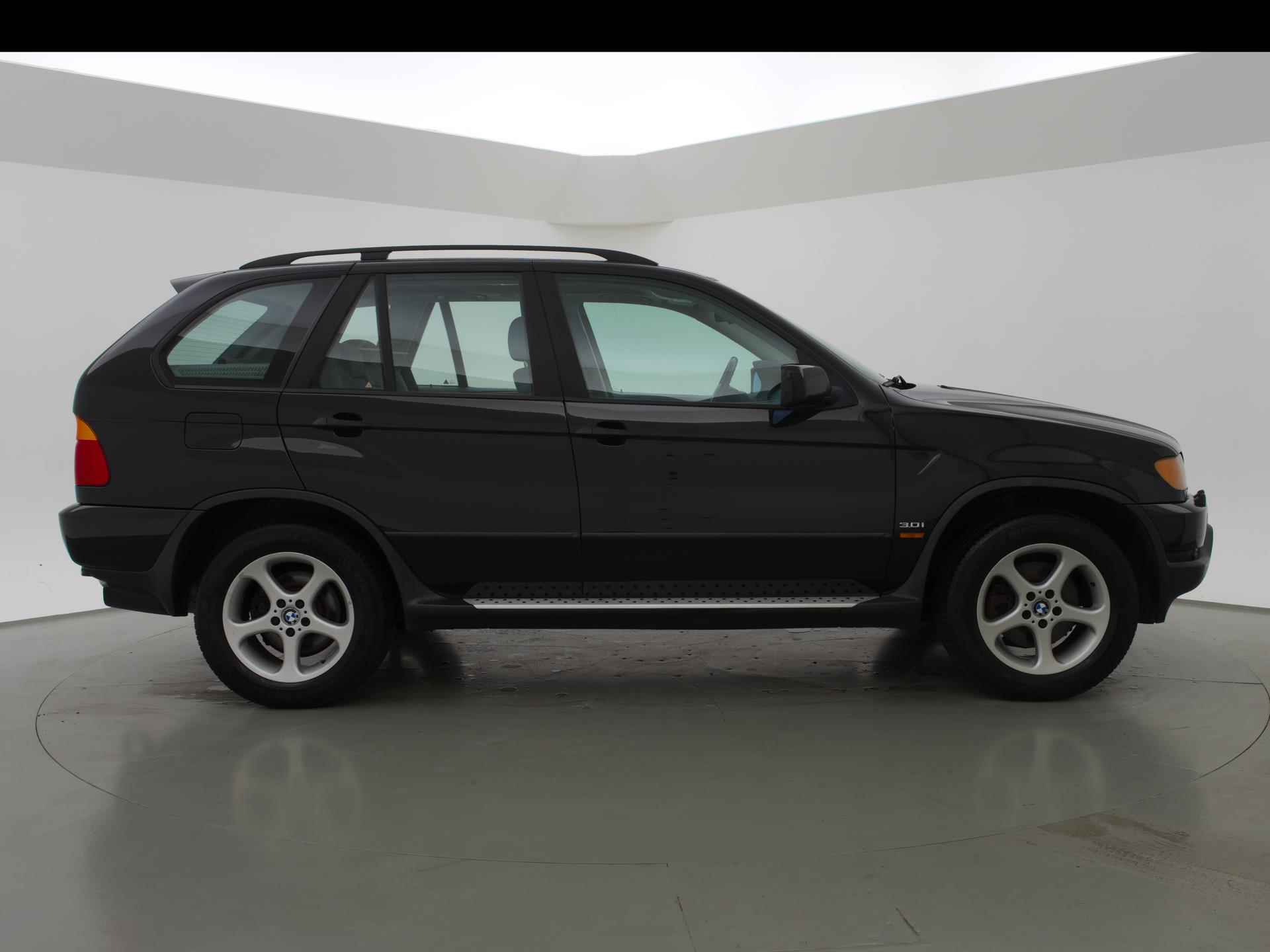 BMW X5 3.0i 231 PK HANDGESCHAKELD - 15/24