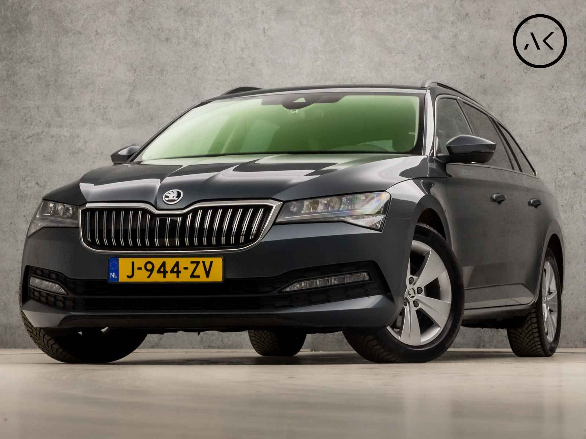 Škoda Superb BOVAG 40-Puntencheck