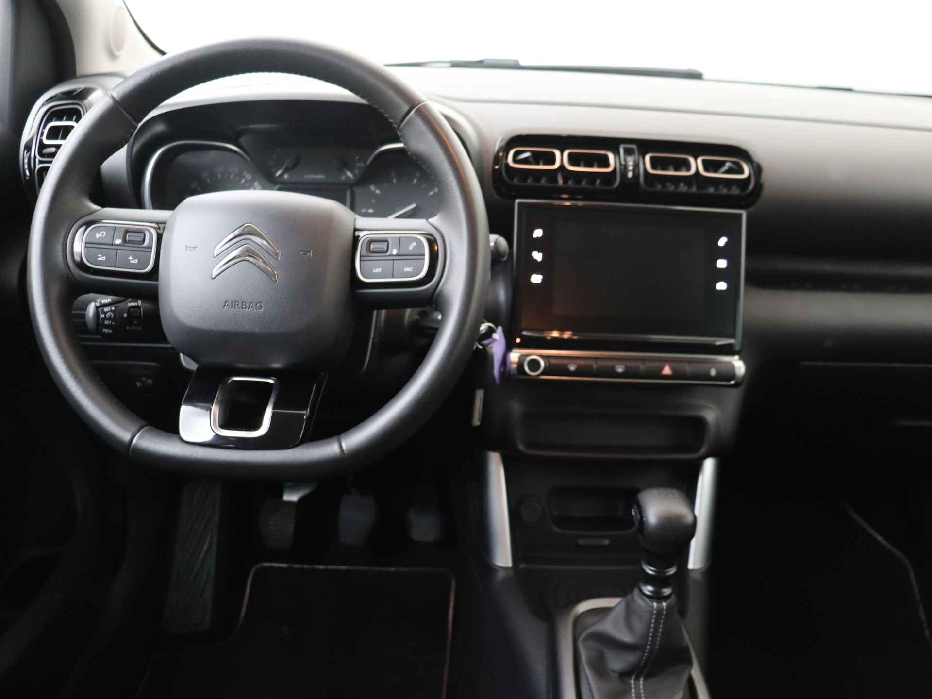Citroën C3 Aircross 1.2 PureTech S&S Origins | Navigatie | Climate Control | Lichtmetalen velgen - 6/32