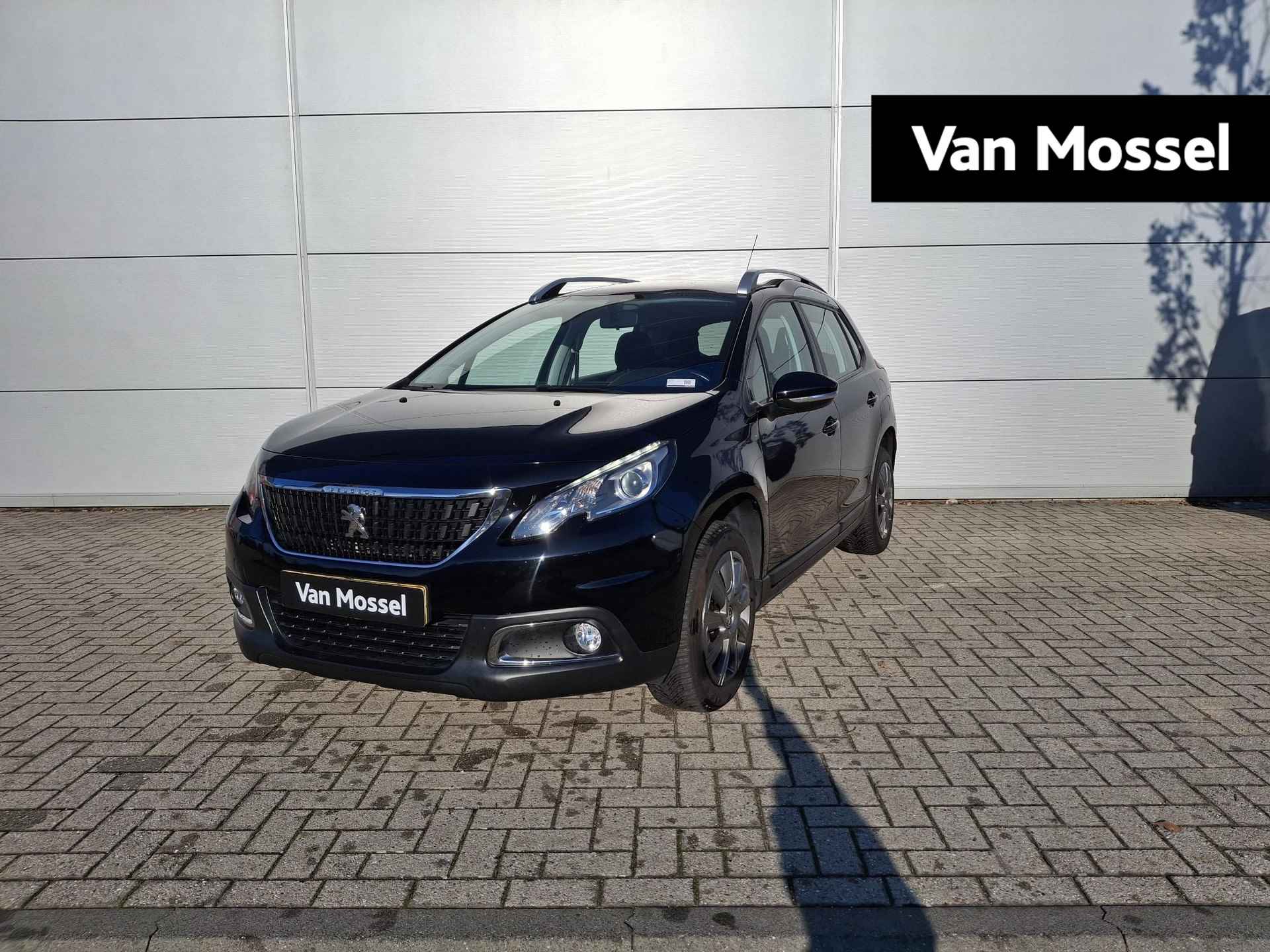 Peugeot 2008 BOVAG 40-Puntencheck