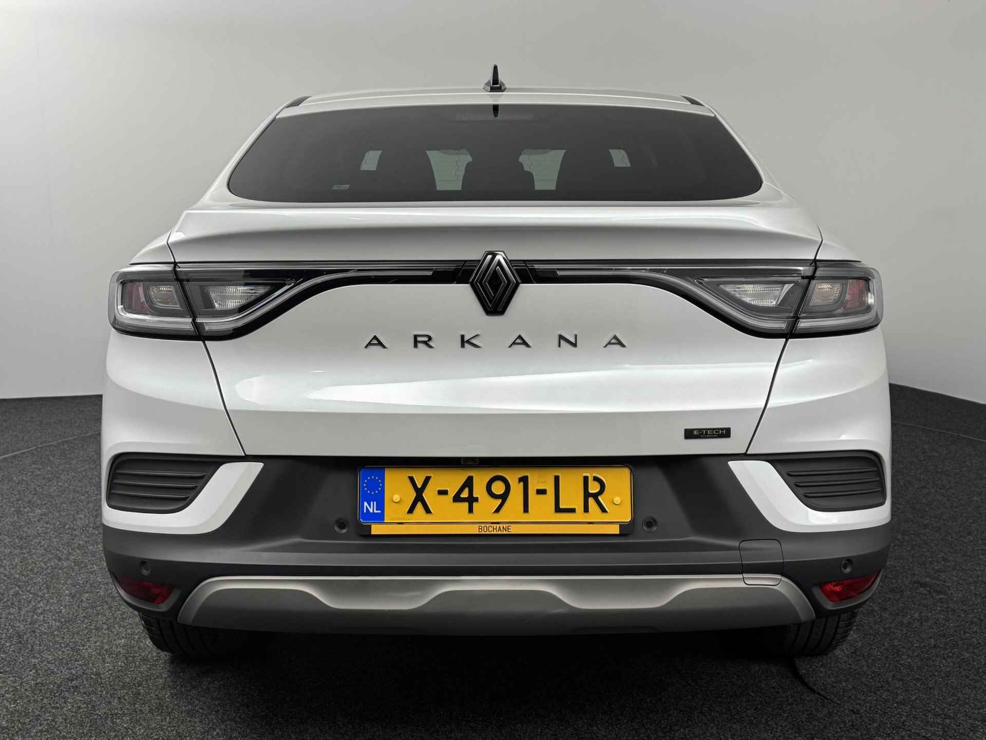 Renault Arkana 1.6 E-Tech hybrid 145 Techno   | 360° Camera | Navigatie | Parkeersensoren | - 9/52