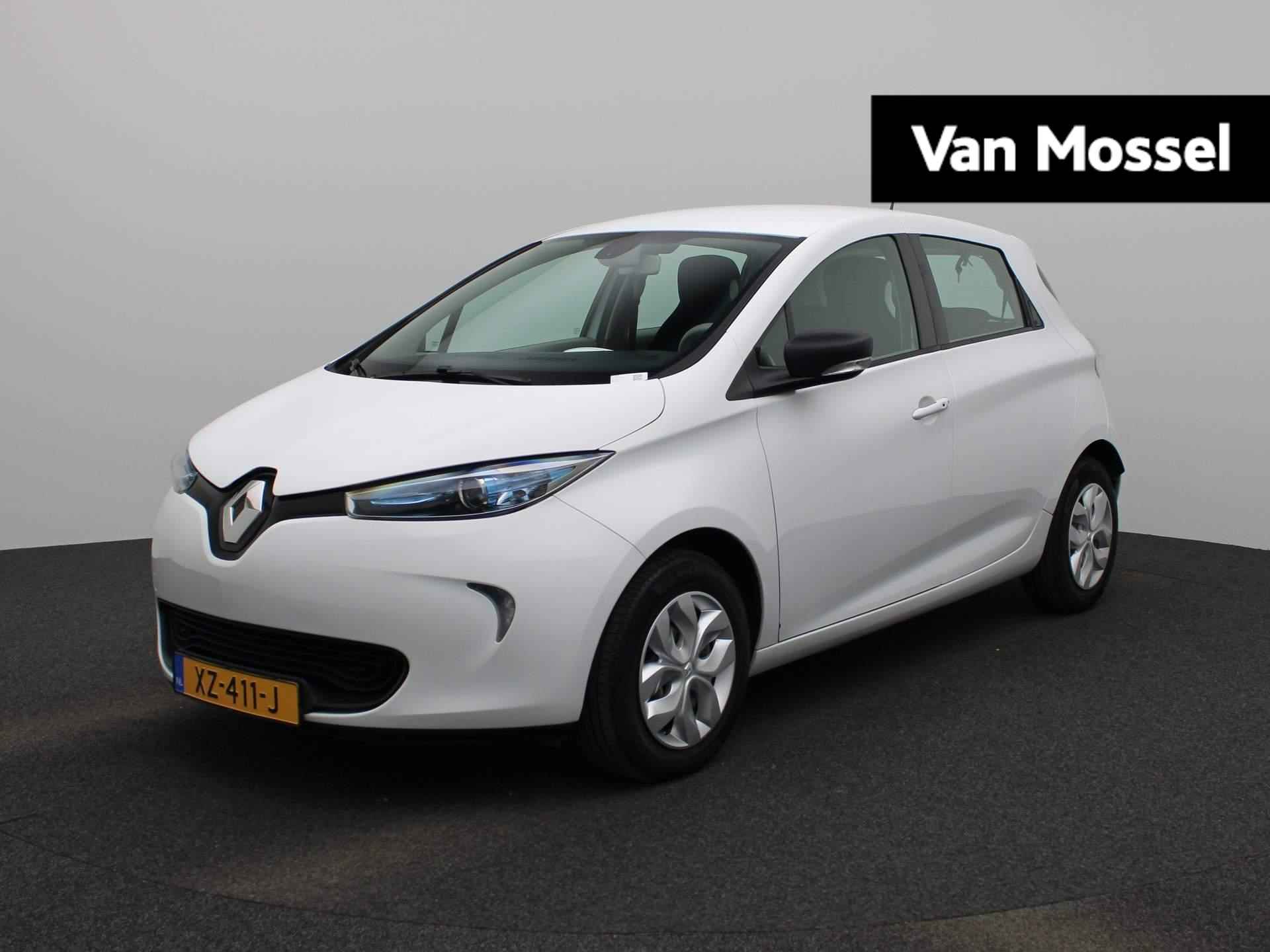 Renault Zoe BOVAG 40-Puntencheck