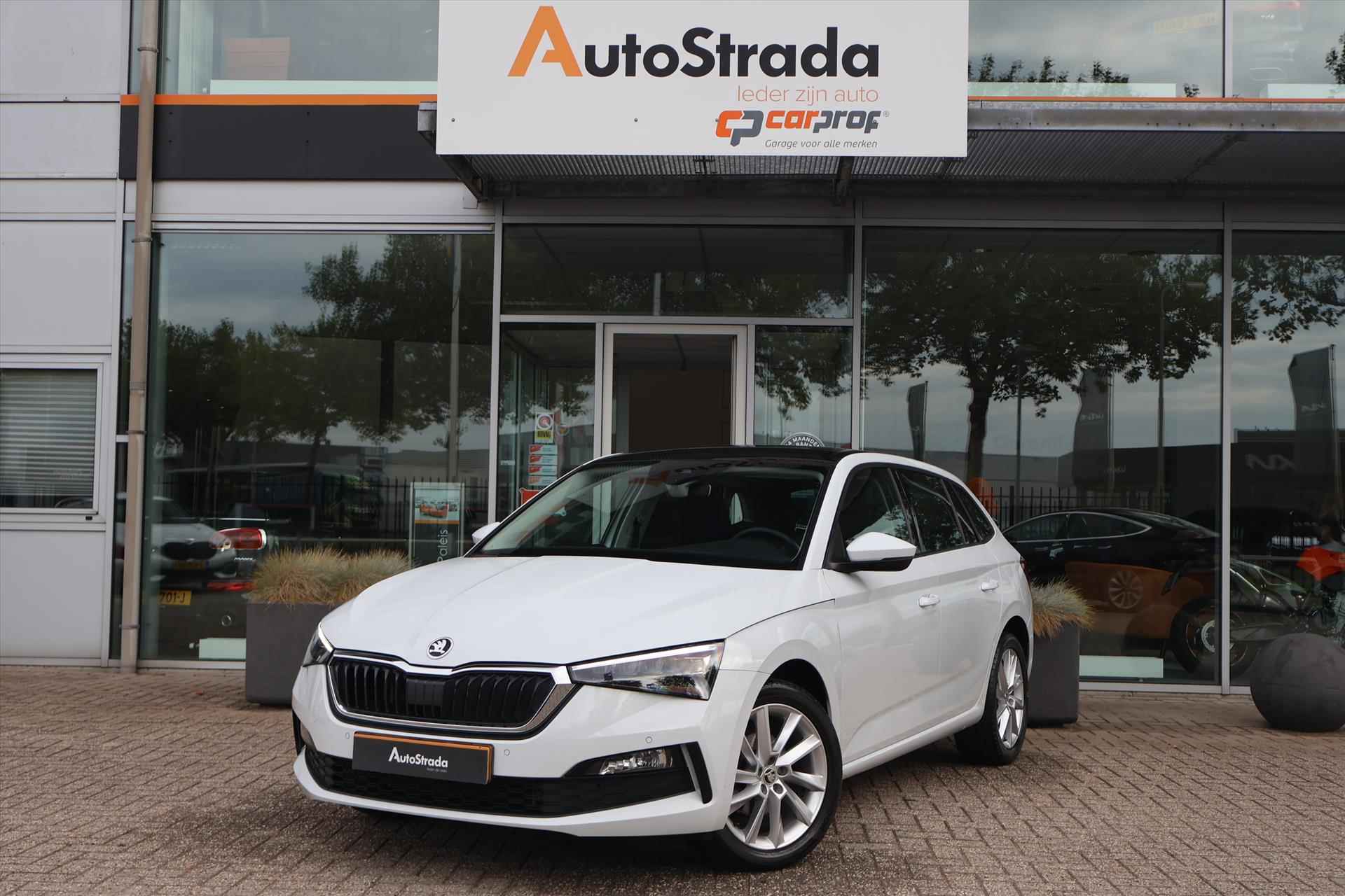 Skoda Scala 1.0 TSI Greentech Business 116pk | Pano | DAB | Carplay | Navi Full | Keyless Go | Virtual - 3/57