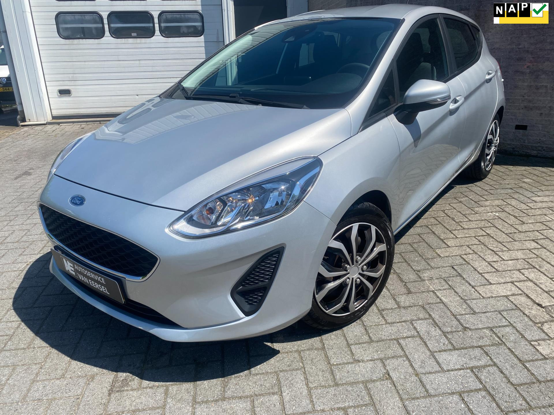 Ford Fiesta 1.1 Trend NAVI/AIRCO/TREKHAAK.