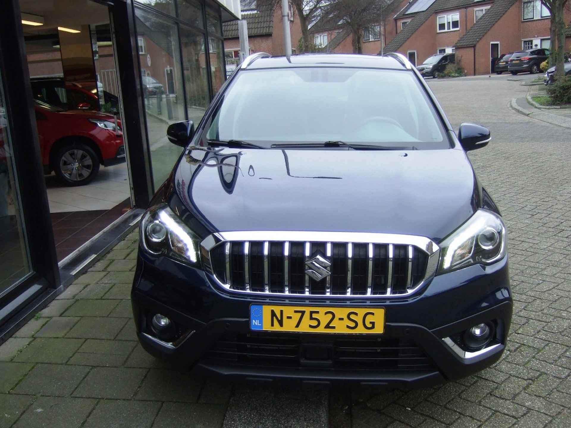 SUZUKI Sx4 S-CROSS 1.4 BOOSTERJET EXCLUSIVE 140PK/103 KW - 2/12