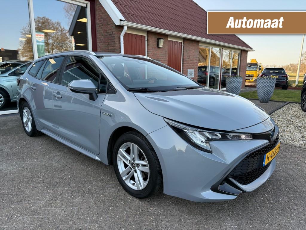 TOYOTA Corolla 1.8 HYBRID ACTIVE CAMERA/ACC/AIRCO