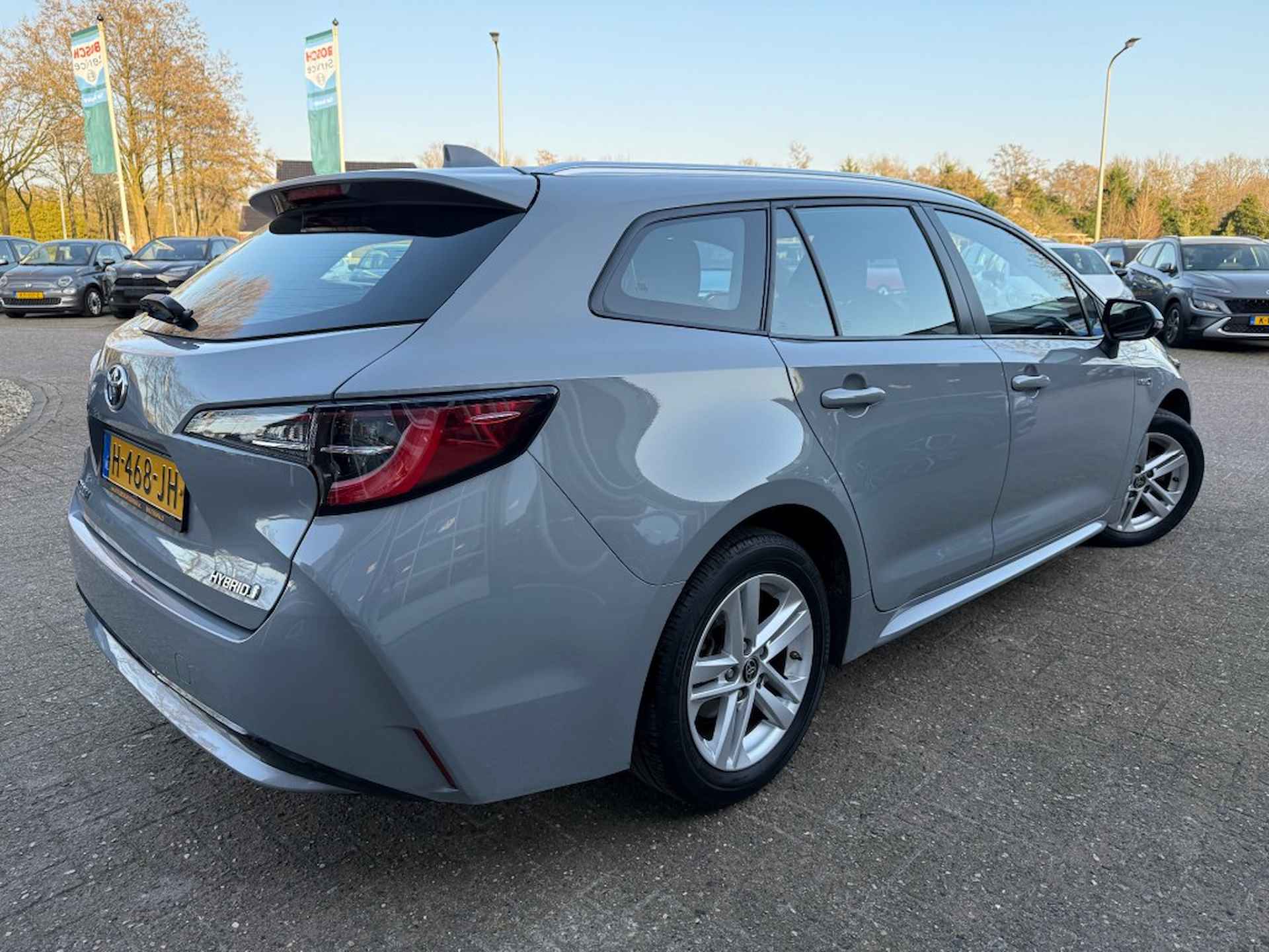 TOYOTA Corolla 1.8 HYBRID ACTIVE CAMERA/ACC/AIRCO - 34/35