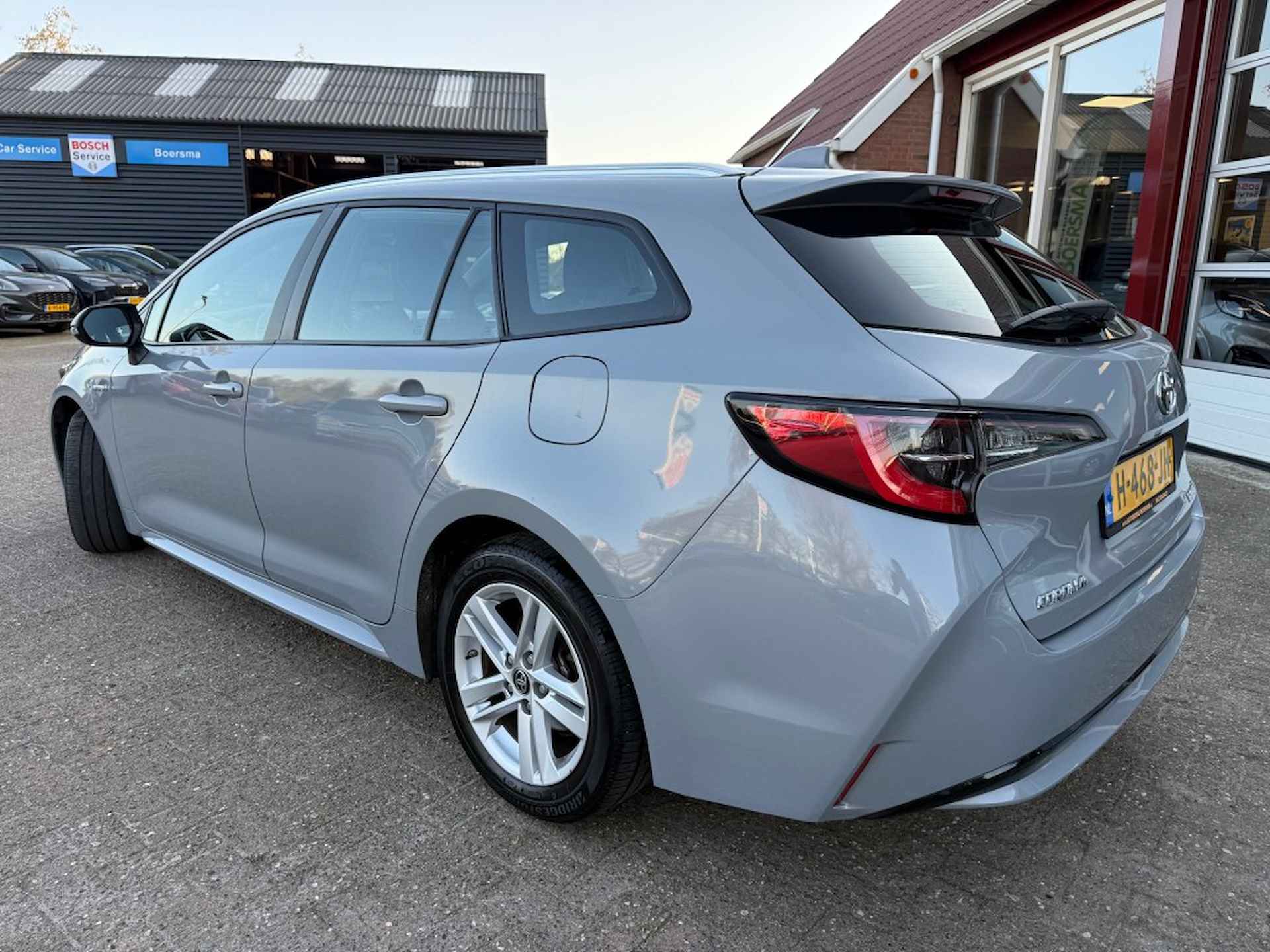 TOYOTA Corolla 1.8 HYBRID ACTIVE CAMERA/ACC/AIRCO - 35/35