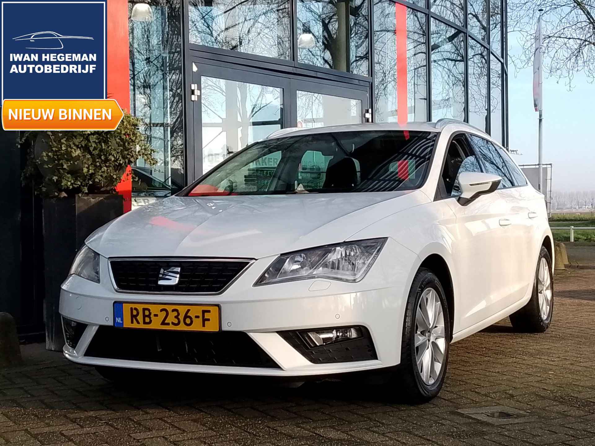 Seat Leon ST 1.2 TSI Style | Navi | ECC | PDC | Cruise Control