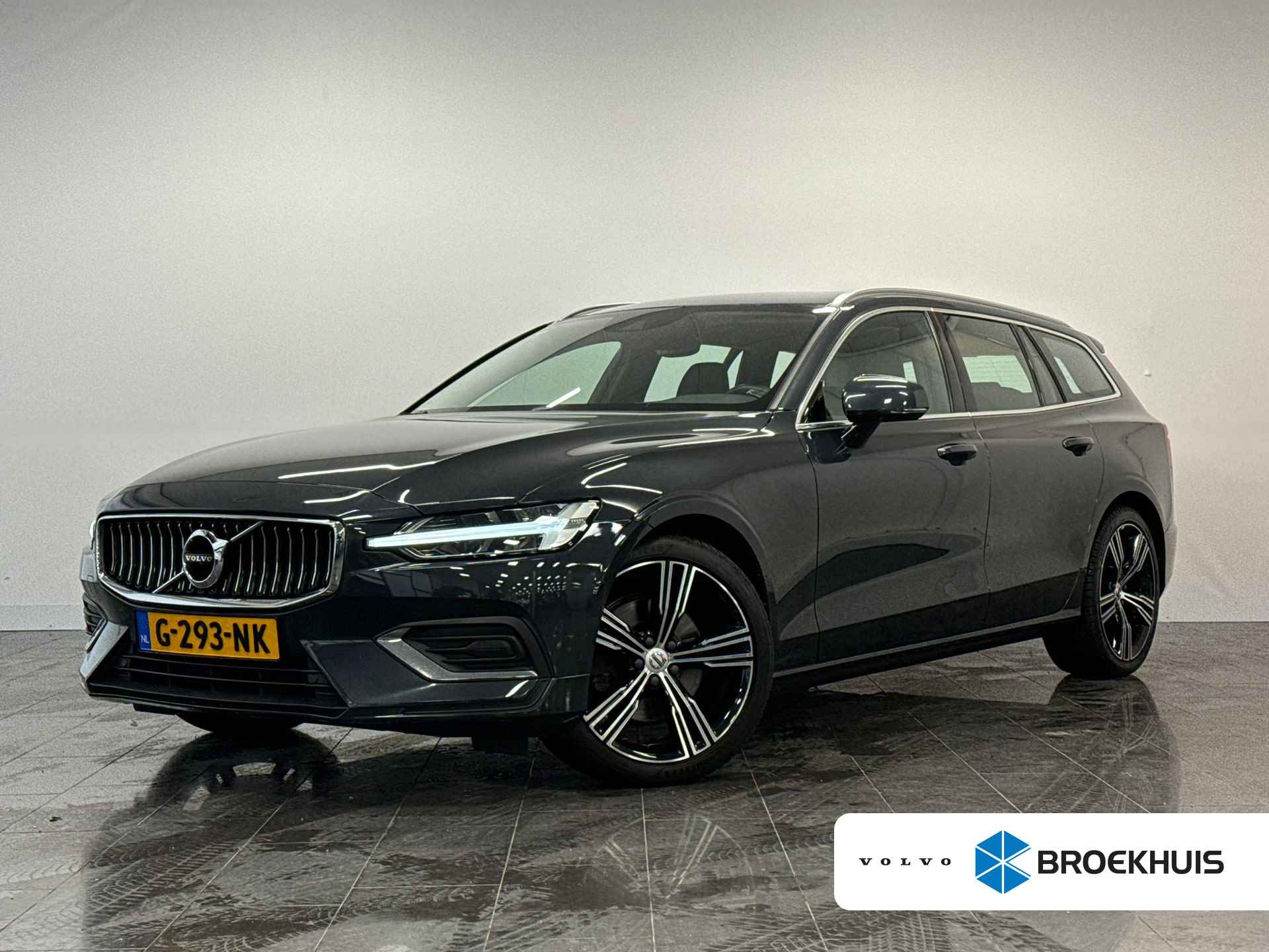 Volvo V60 BOVAG 40-Puntencheck