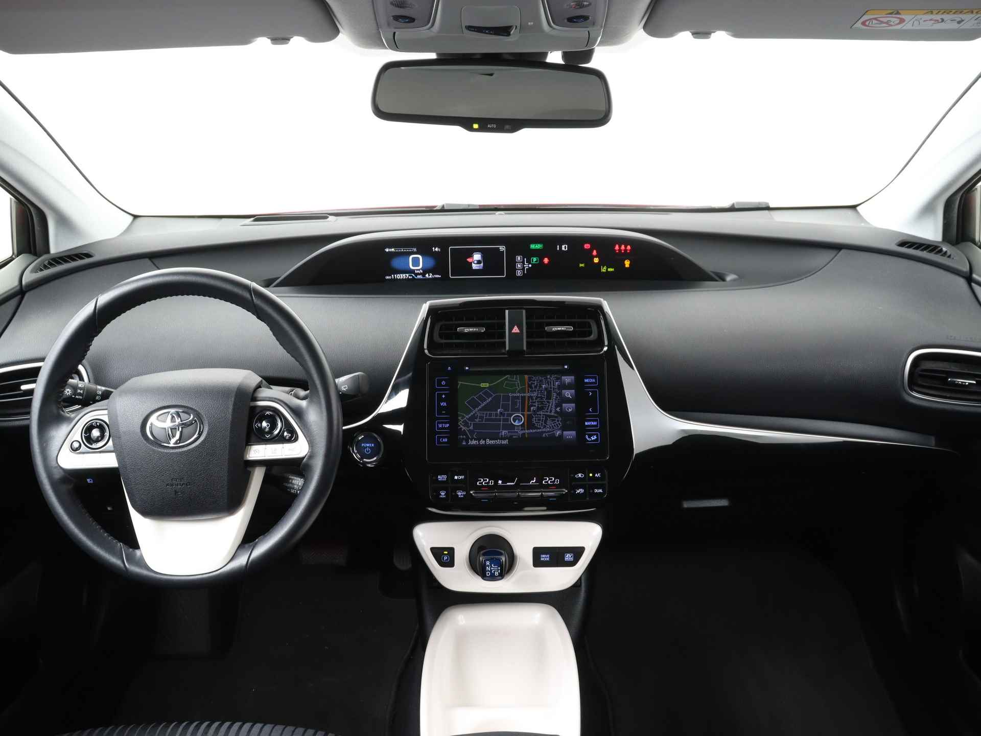 Toyota Prius 1.8 Hybrid Dynamic | NL-Auto | Navigatie | - 6/43