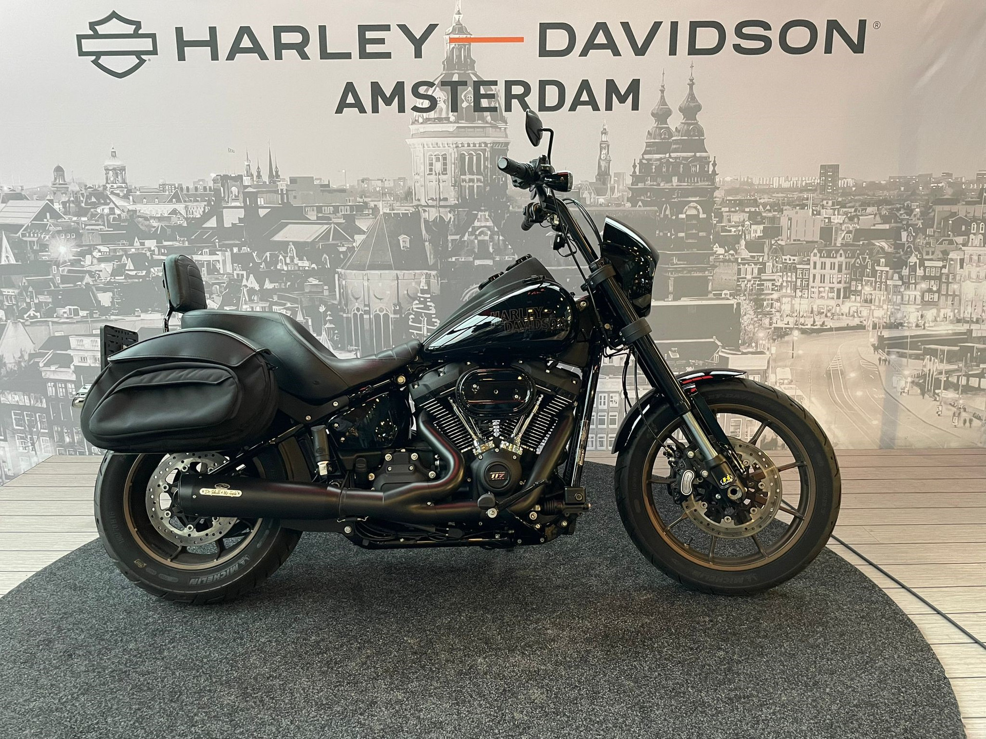 Harley-Davidson FXLRS LOW RIDER S