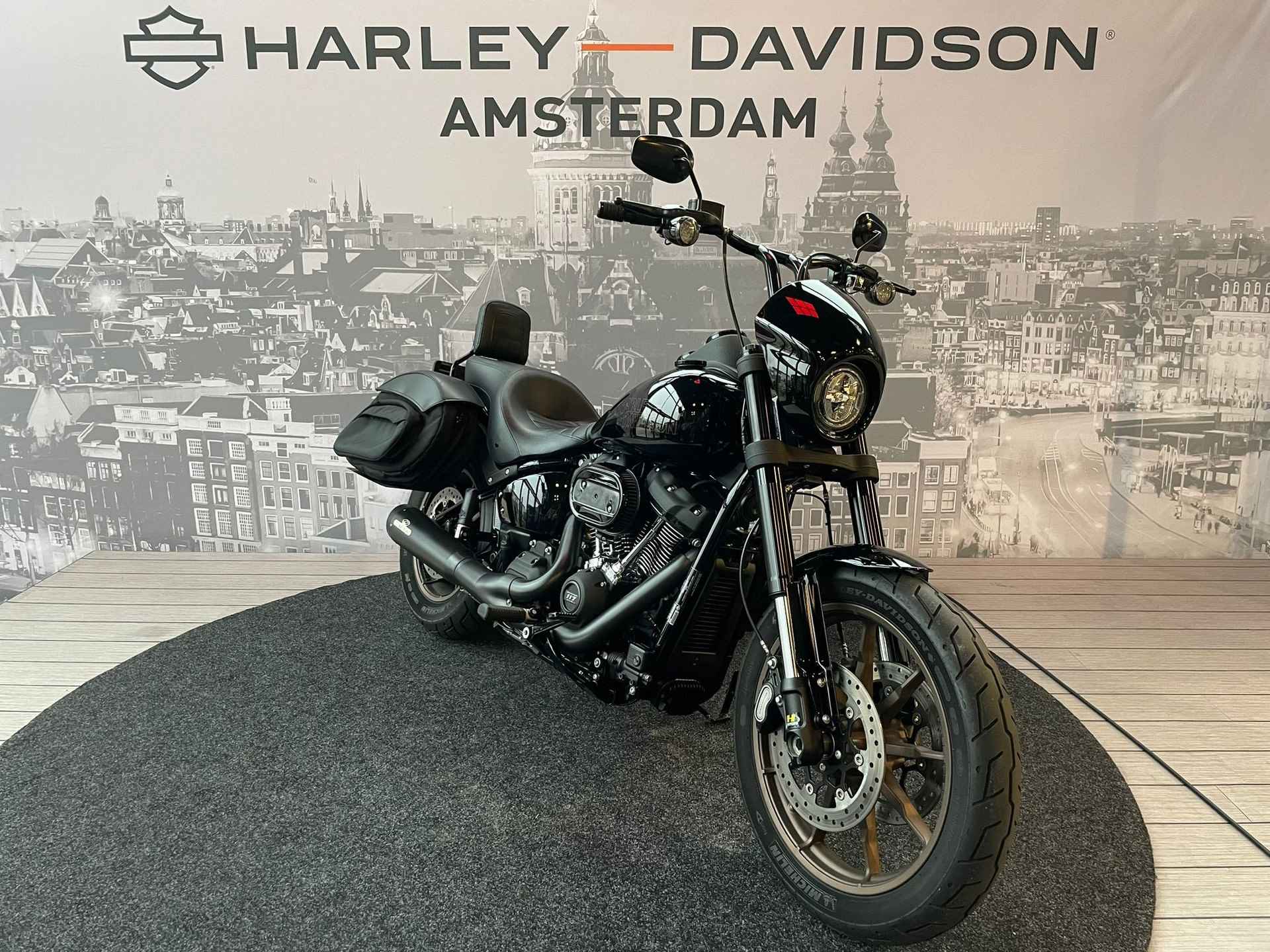 Harley-Davidson FXLRS LOW RIDER S - 3/10