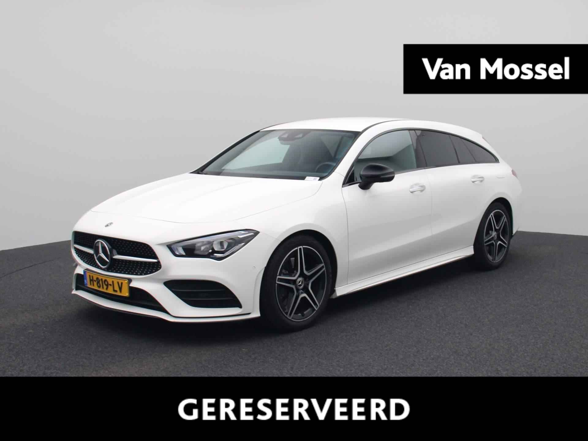 Mercedes-Benz CLA BOVAG 40-Puntencheck