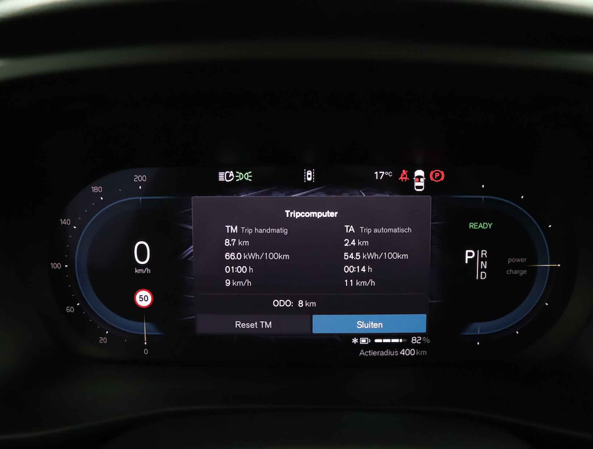 Volvo C40 Single Motor Extended Range Plus 82 kWh | Warmtepomp | Semi elektrische trekhaak | Stoel & stuurwielverwarming | - 8/63