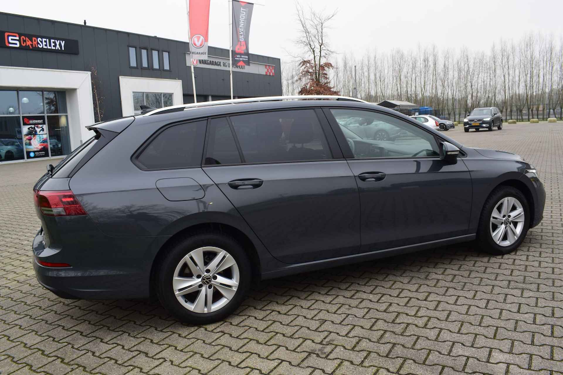 Volkswagen Golf Variant 1.5 eTSI Life Bns - 6/32