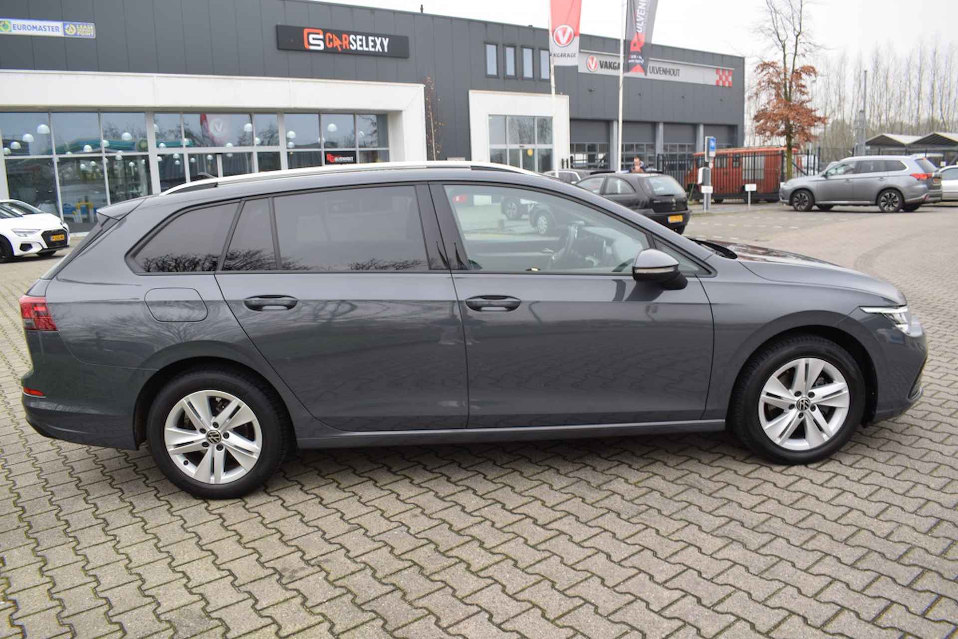 Volkswagen Golf Variant 1.5 eTSI Life Bns - 7/32