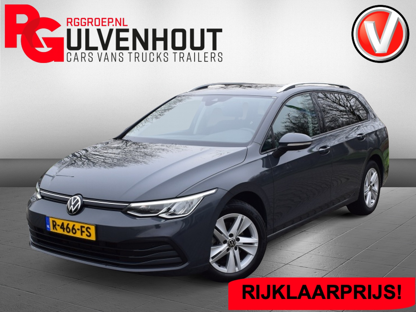 Volkswagen Golf Variant 1.5 eTSI Life Bns