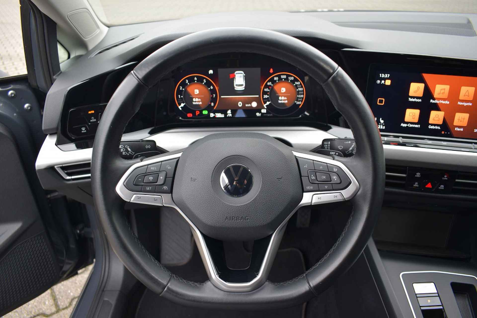 Volkswagen Golf Variant 1.5 eTSI Life Bns - 17/32