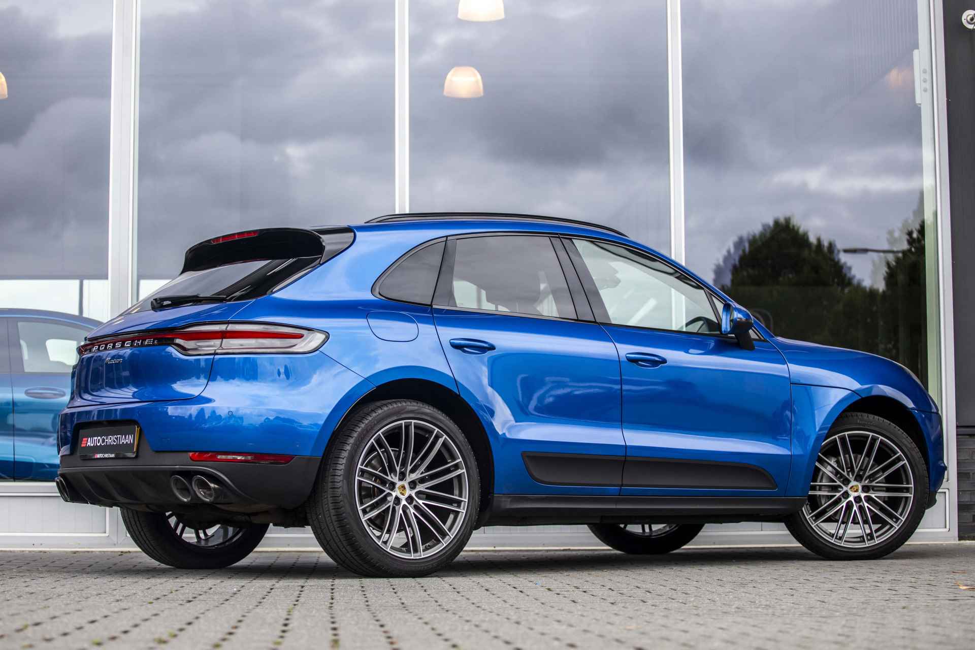 Porsche Macan 2.0 | Pano | BOSE | Memory | 21" | NL Auto - 5/45