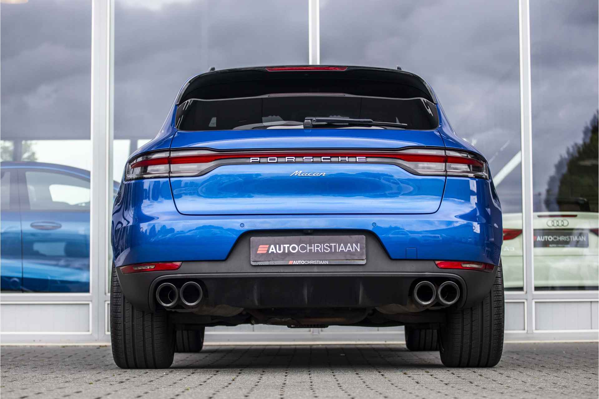 Porsche Macan 2.0 | Pano | BOSE | Memory | 21" | NL Auto - 6/45