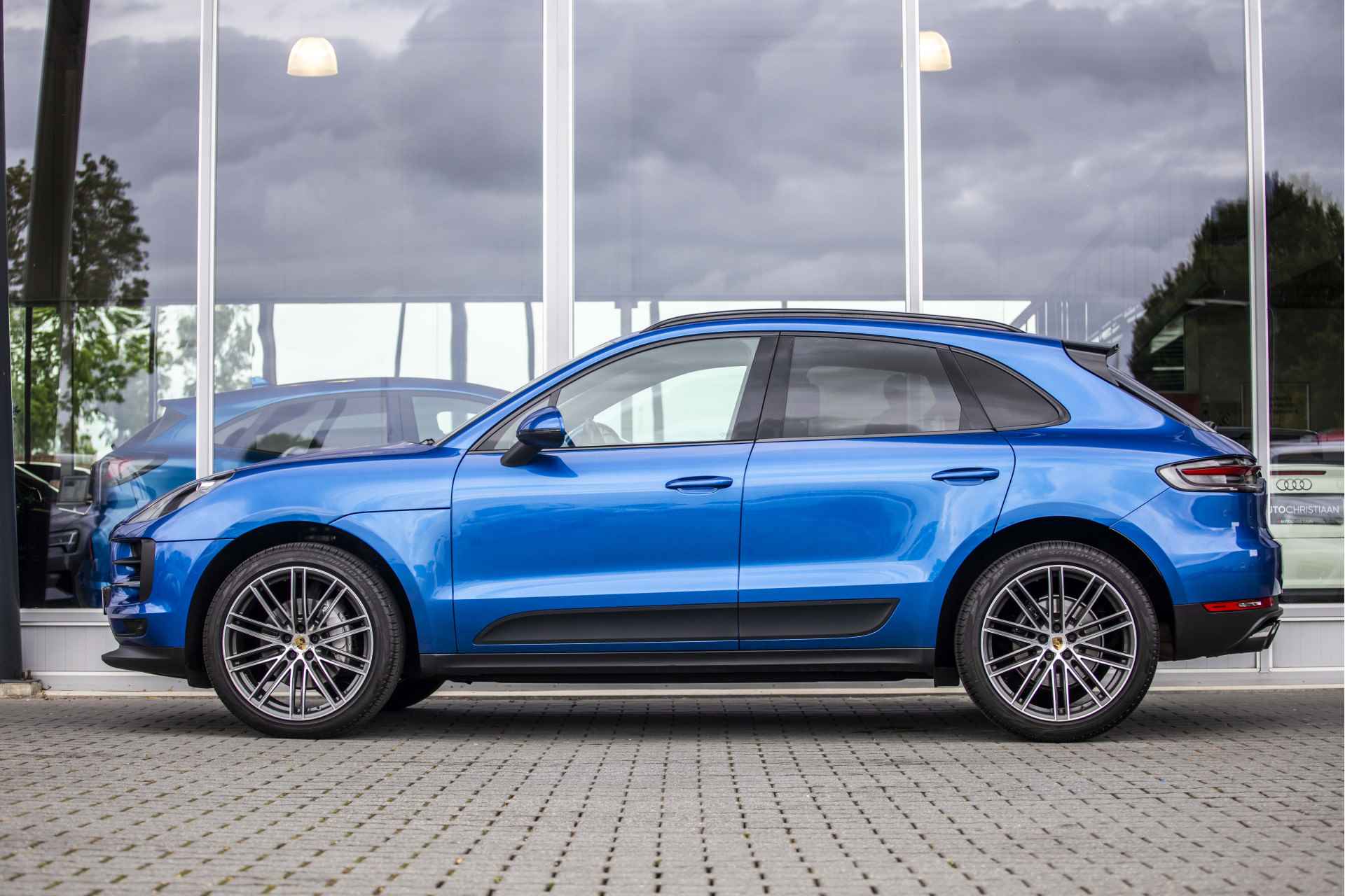 Porsche Macan 2.0 | Pano | BOSE | Memory | 21" | NL Auto - 8/45