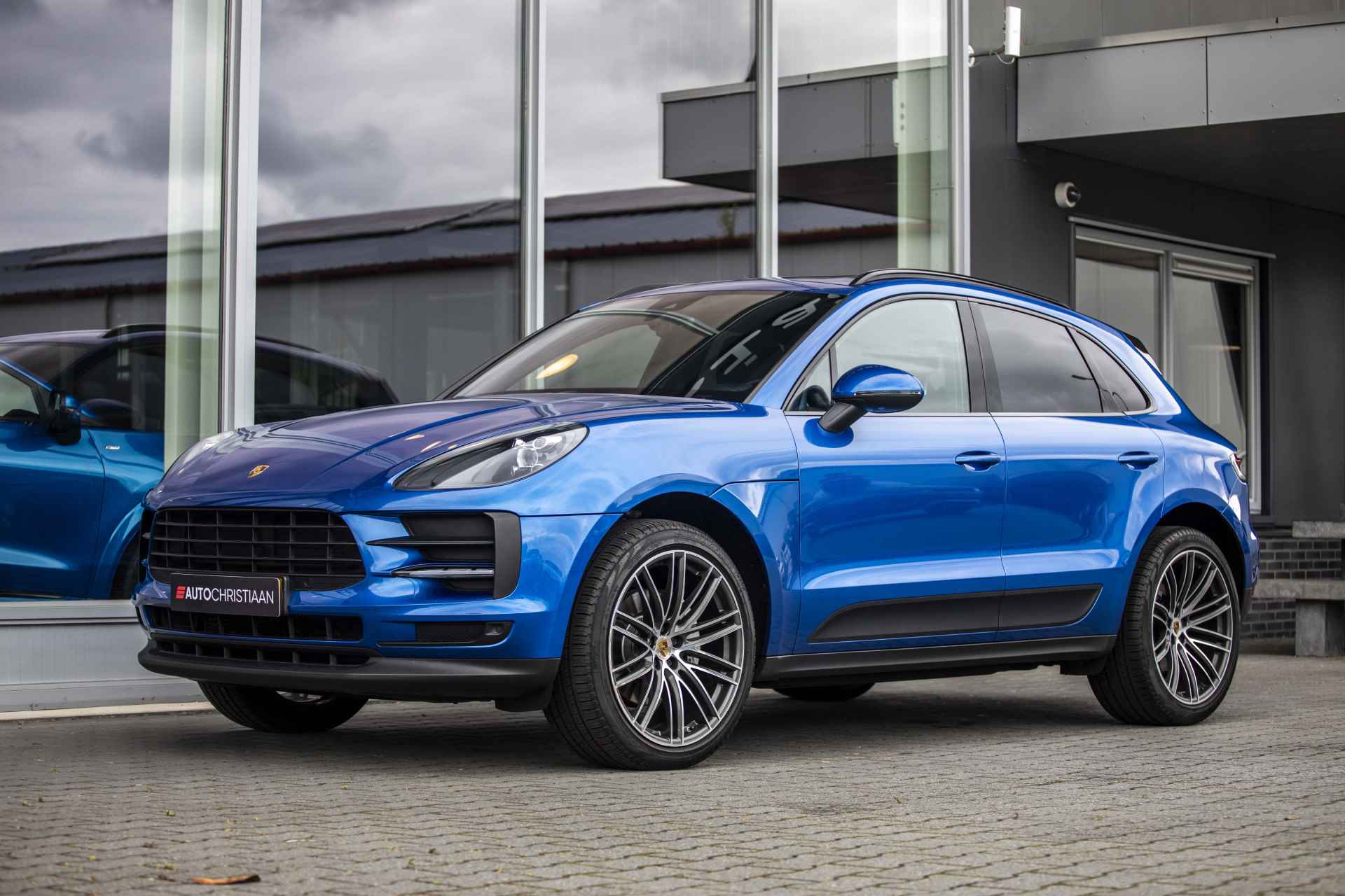 Porsche Macan 2.0 | Pano | BOSE | Memory | 21" | NL Auto - 10/45