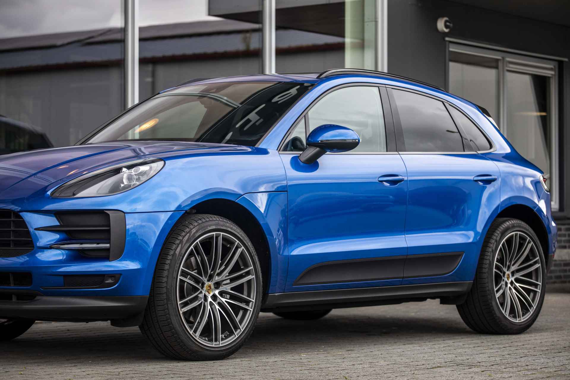 Porsche Macan 2.0 | Pano | BOSE | Memory | 21" | NL Auto - 11/45