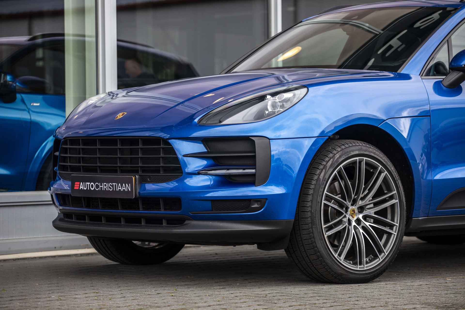 Porsche Macan 2.0 | Pano | BOSE | Memory | 21" | NL Auto - 12/45