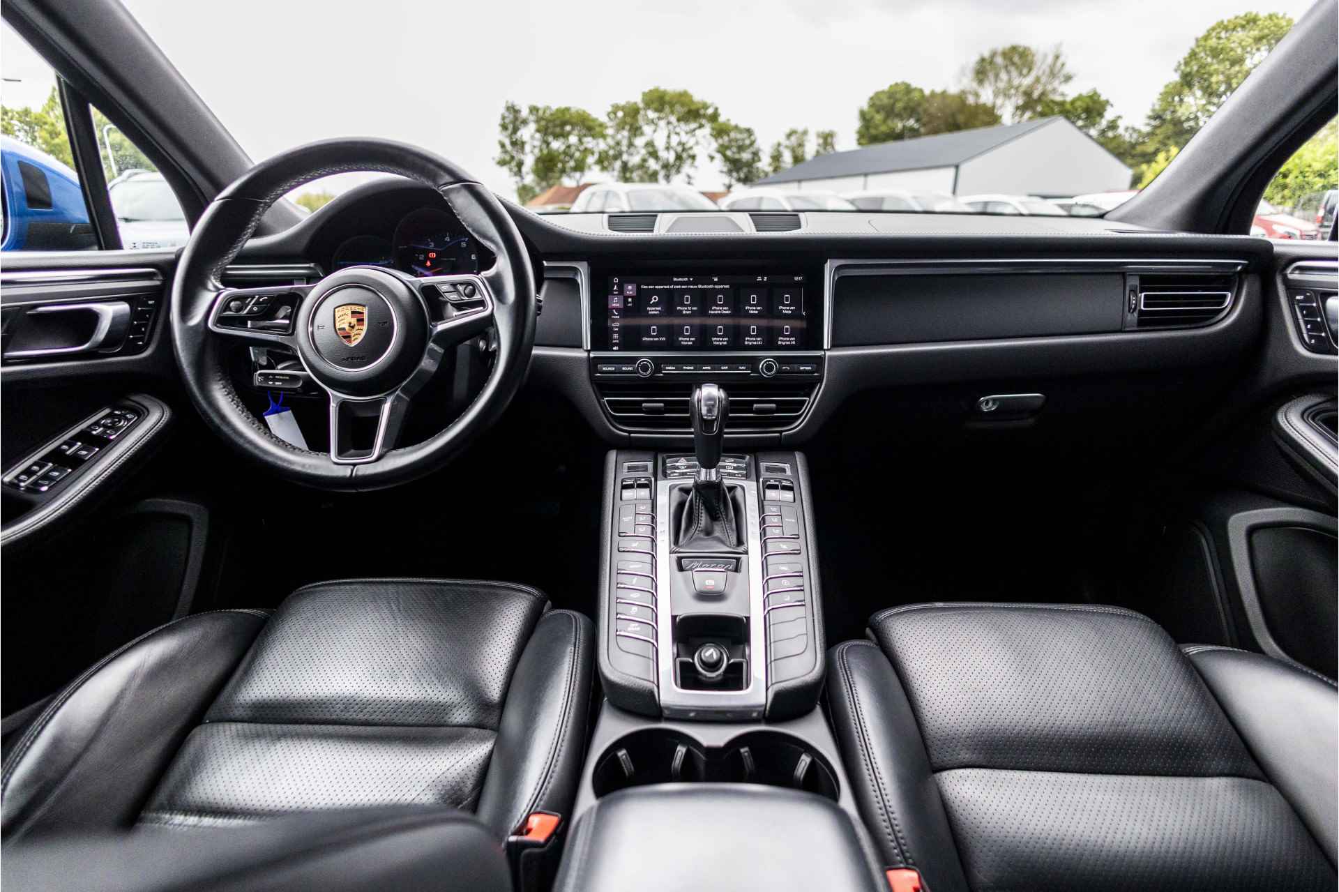 Porsche Macan 2.0 | Pano | BOSE | Memory | 21" | NL Auto - 18/45